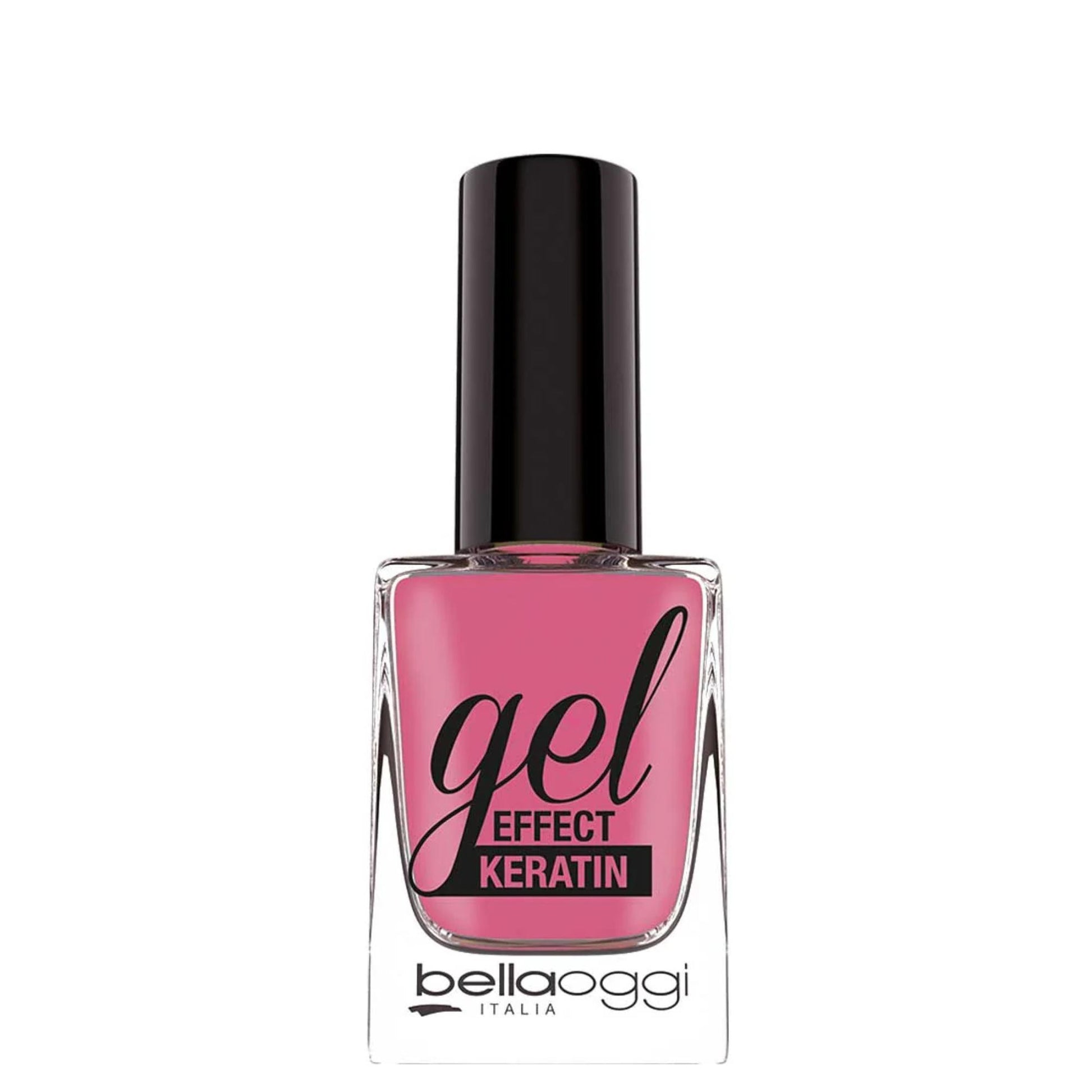 Bellaoggi Smalto Unghie Keratin Gel Effect – Vanity Pink