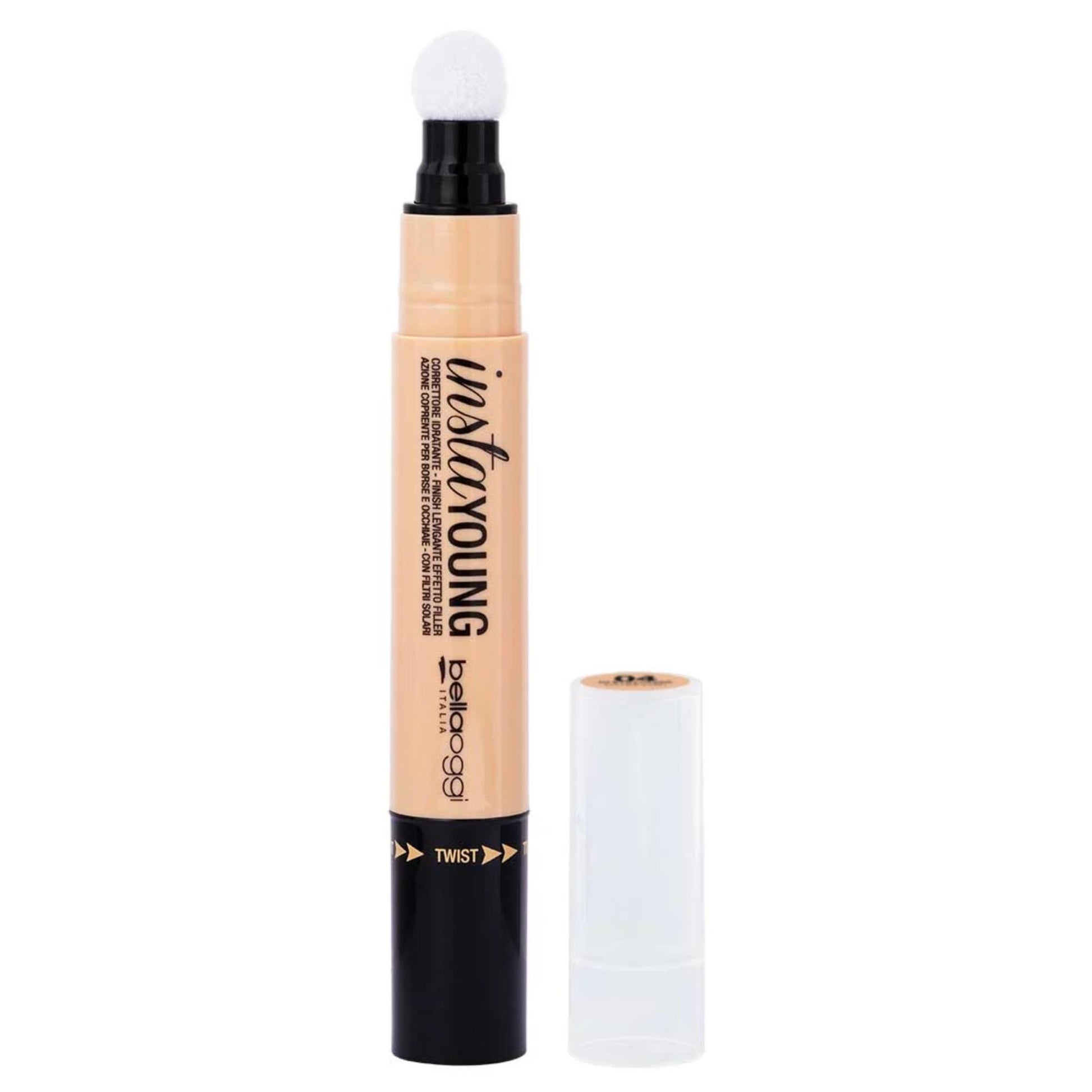 Bellaoggi Instayoung Correttore Anti Age - Golden Sand
