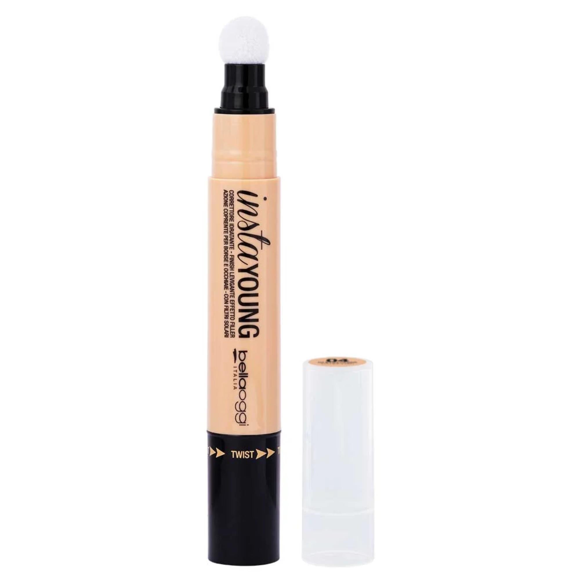 Bellaoggi Instayoung Correttore Anti Age - Golden Sand