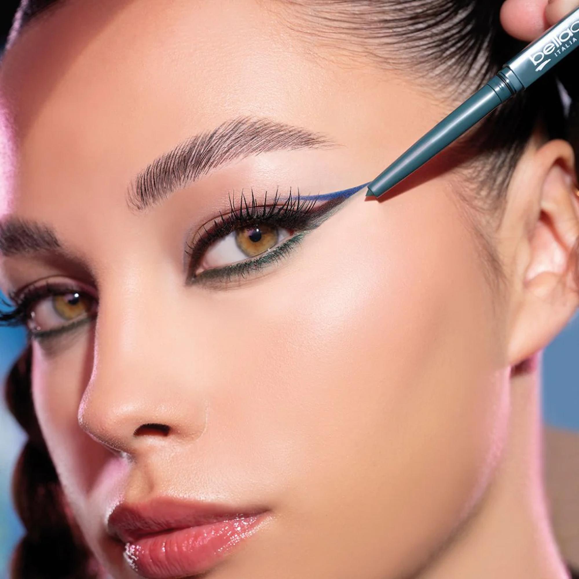 Bellaoggi Jelly Eye Liner Matite Occhi in Gel