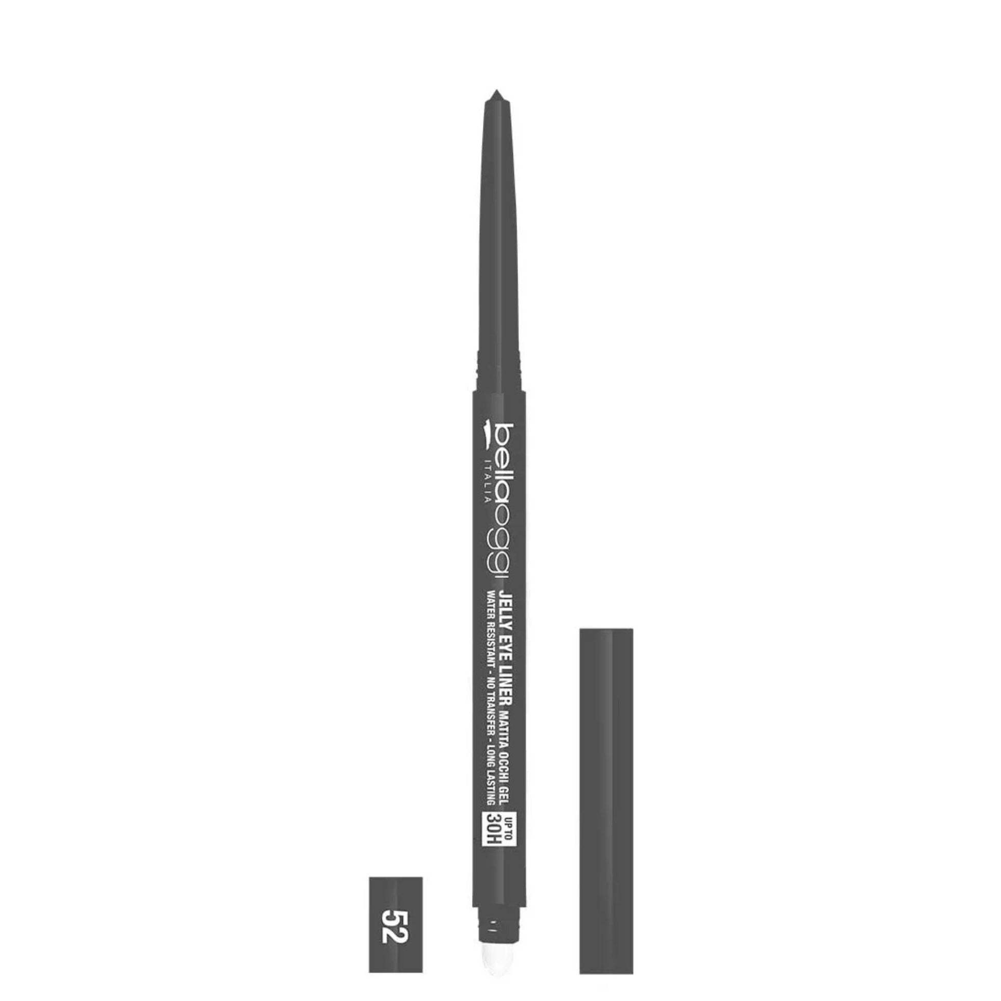 Bellaoggi Jelly Eye Liner Matite Occhi in Gel - Stone