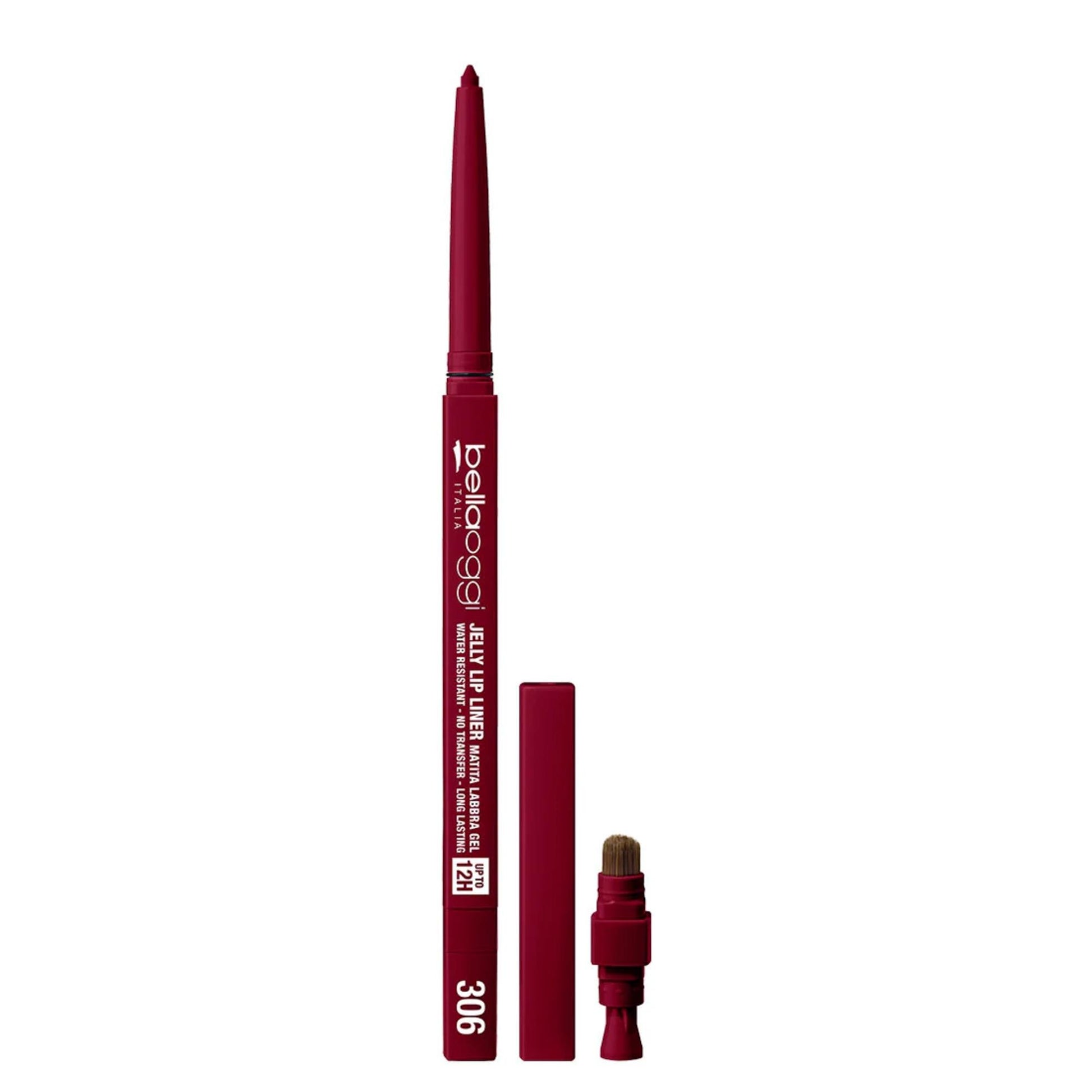Bellaoggi Jelly Lip Liner Matite Labbra 12H - Seduction