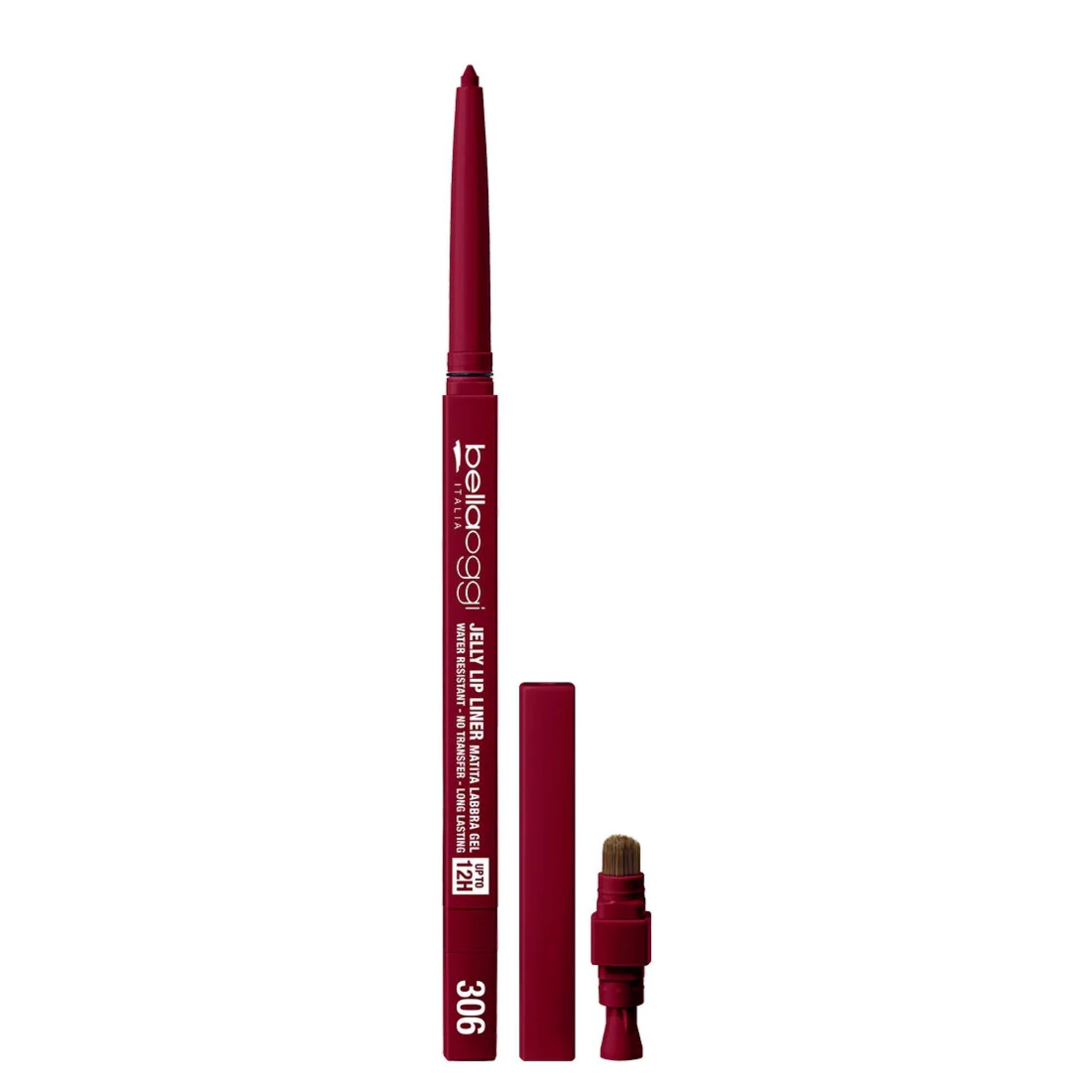Bellaoggi Jelly Lip Liner Matite Labbra 12H - Seduction