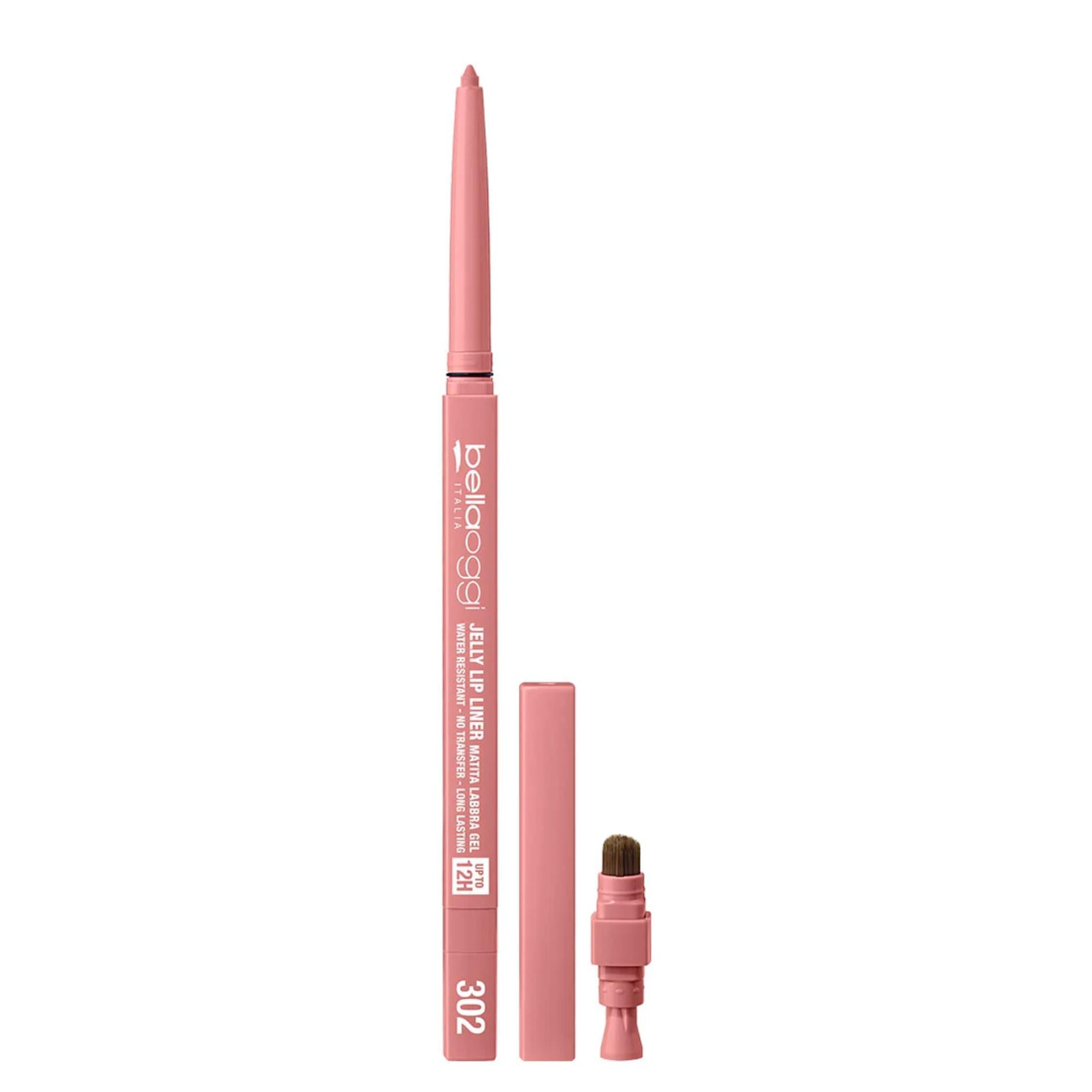 Bellaoggi Jelly Lip Liner Matite Labbra 12H - Timeless
