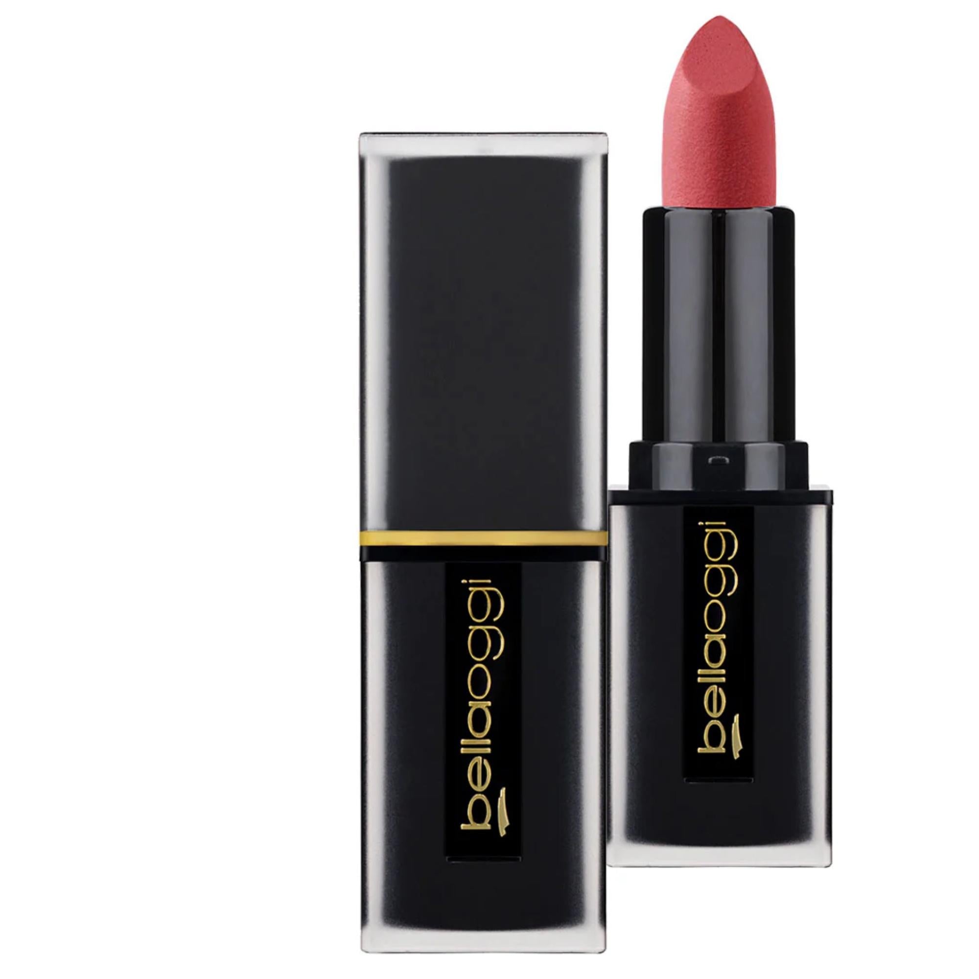 Bellaoggi Kiss Affair Rossetto Extra Matte - Blossom Pink