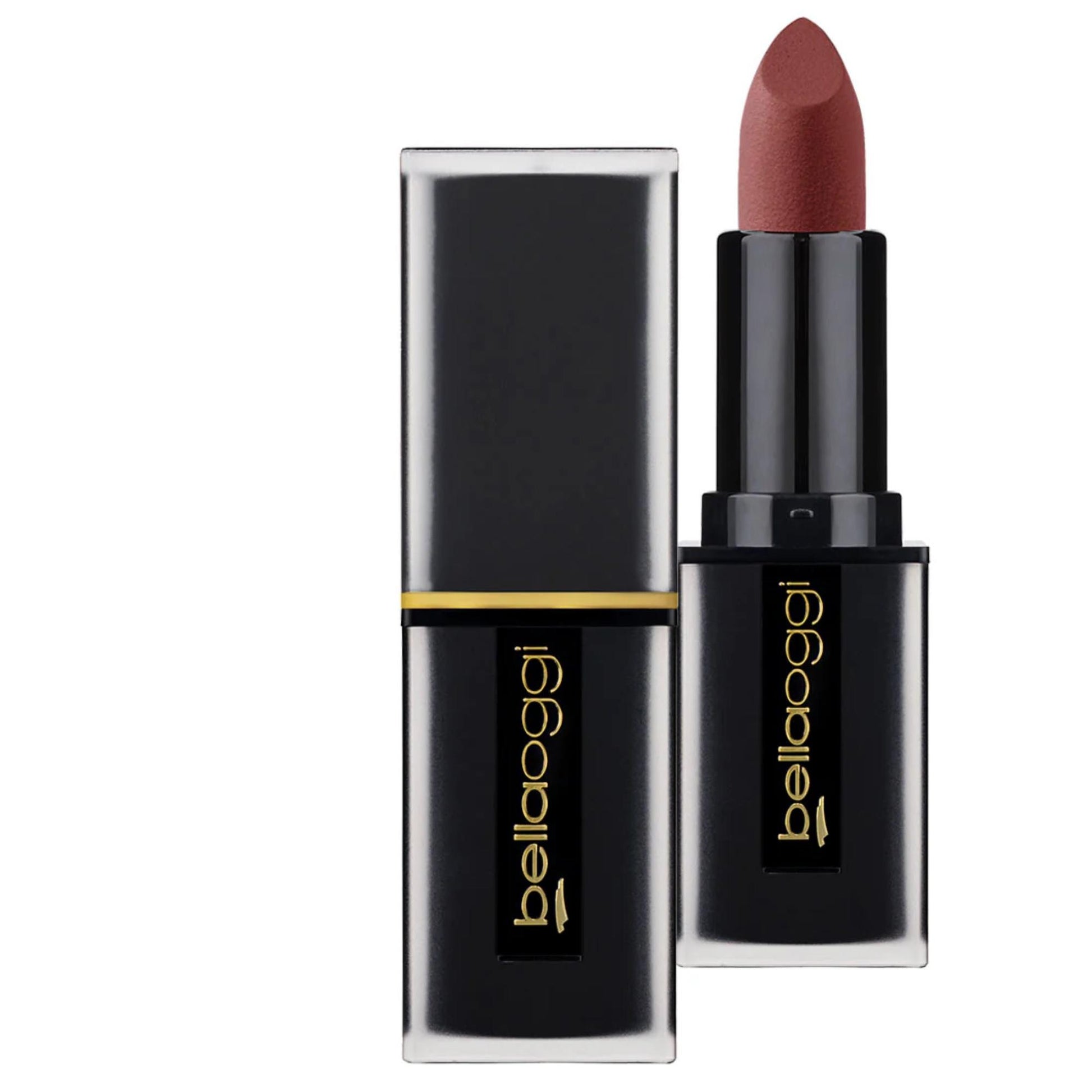 Bellaoggi Kiss Affair Rossetto Extra Matte - Rosewood