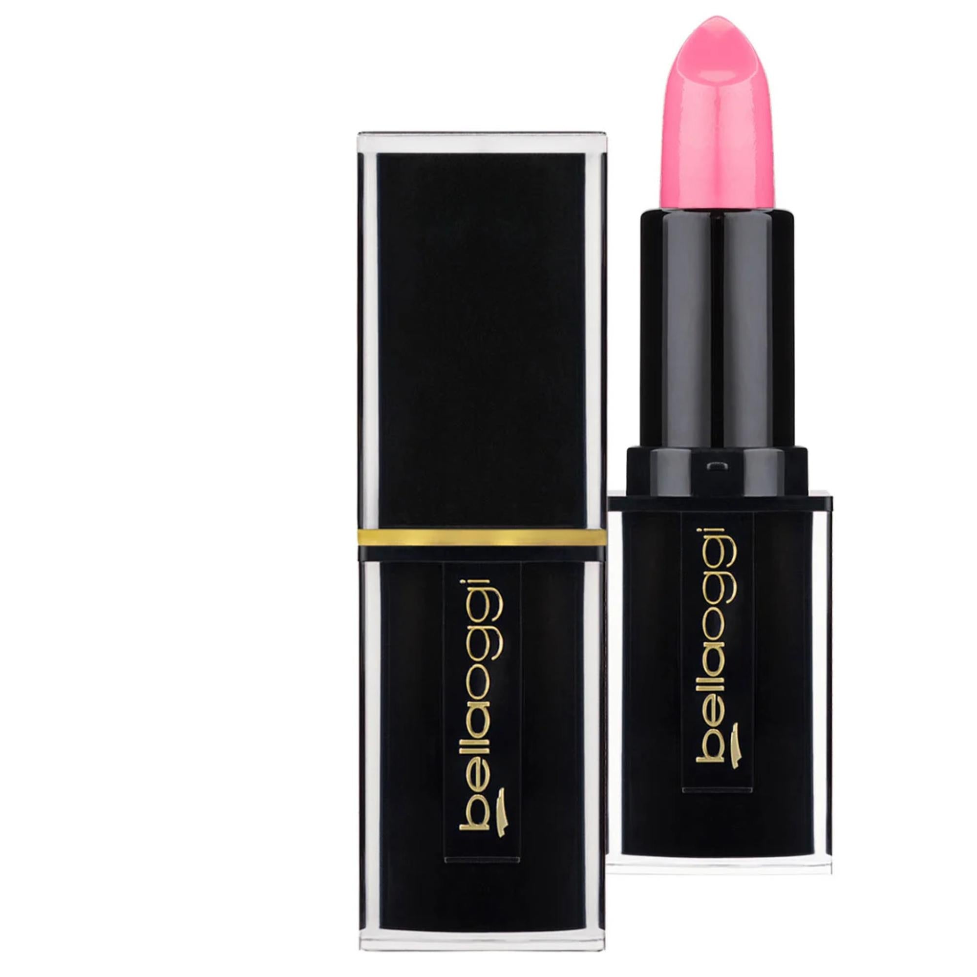 Bellaoggi Kiss Affair Creamy Rossetto Brillante - Pink Power
