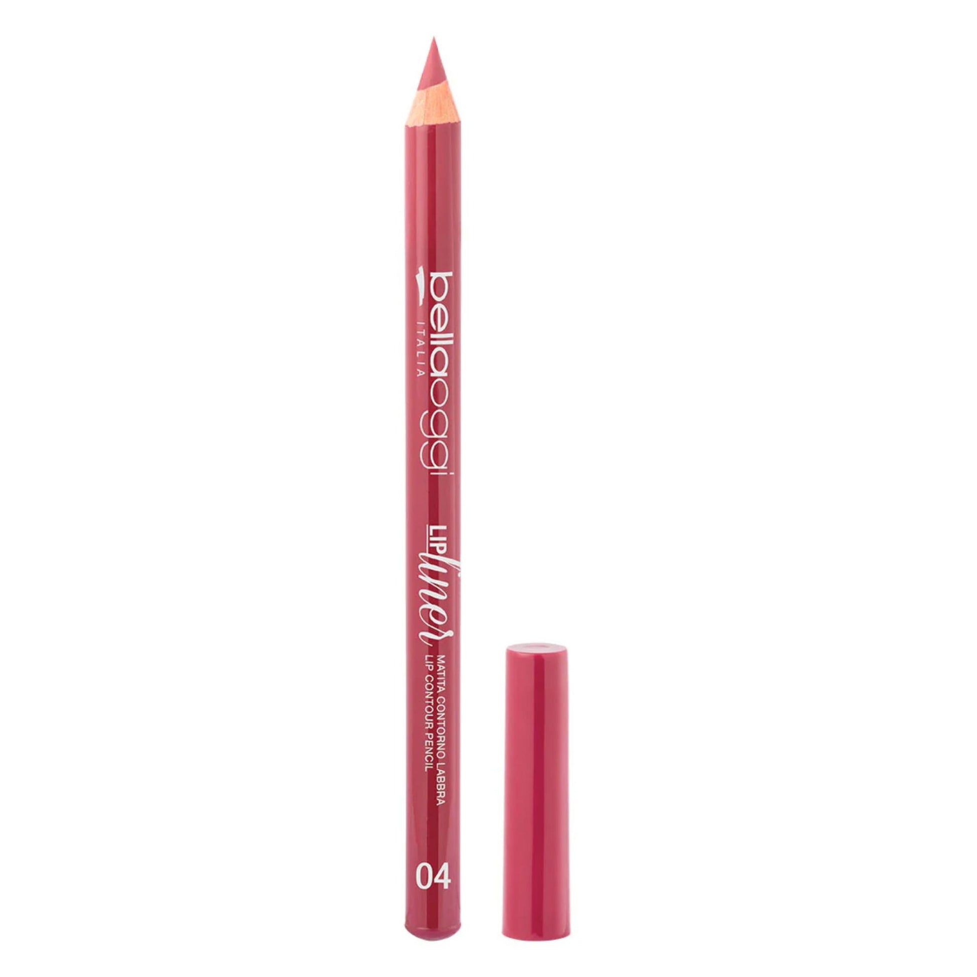 Bellaoggi Lip Liner Matita Labbra Mat - Soft Pink