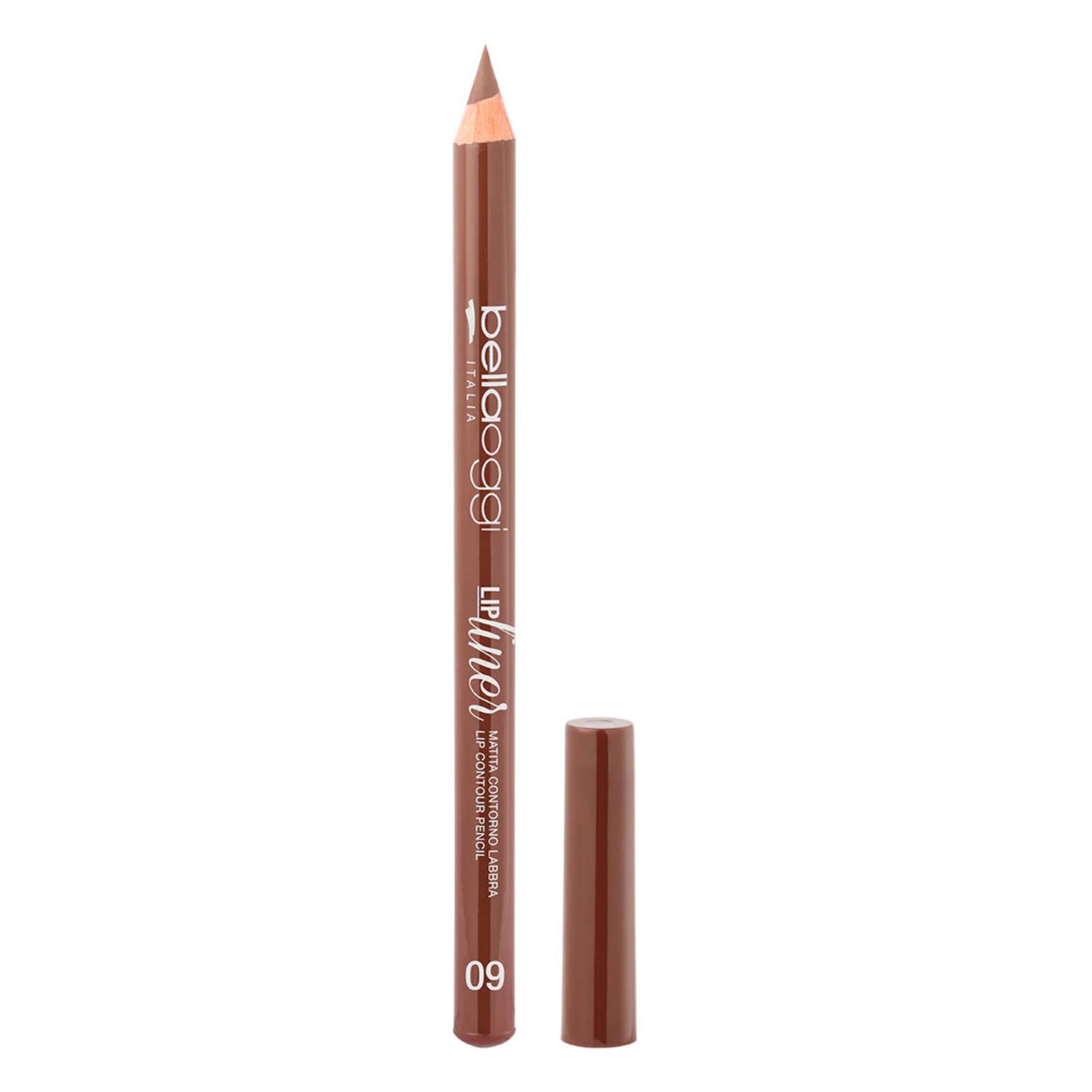 Bellaoggi Lip Liner Matita Labbra Mat - Brown