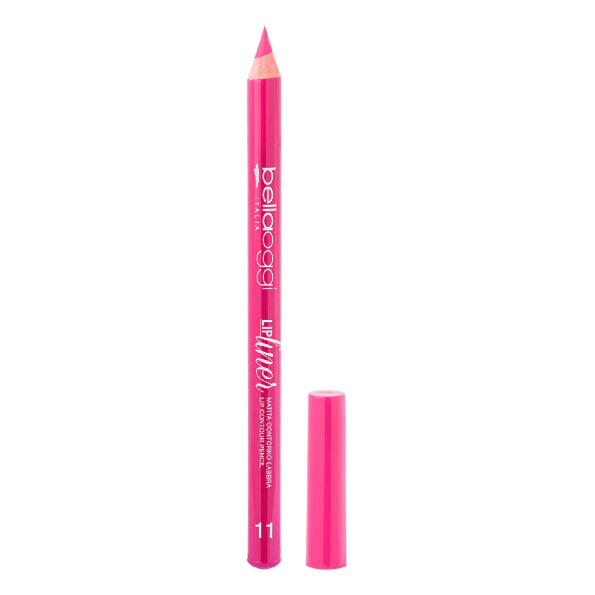 Bellaoggi Lip Liner Matita Labbra Mat - Shock Pink