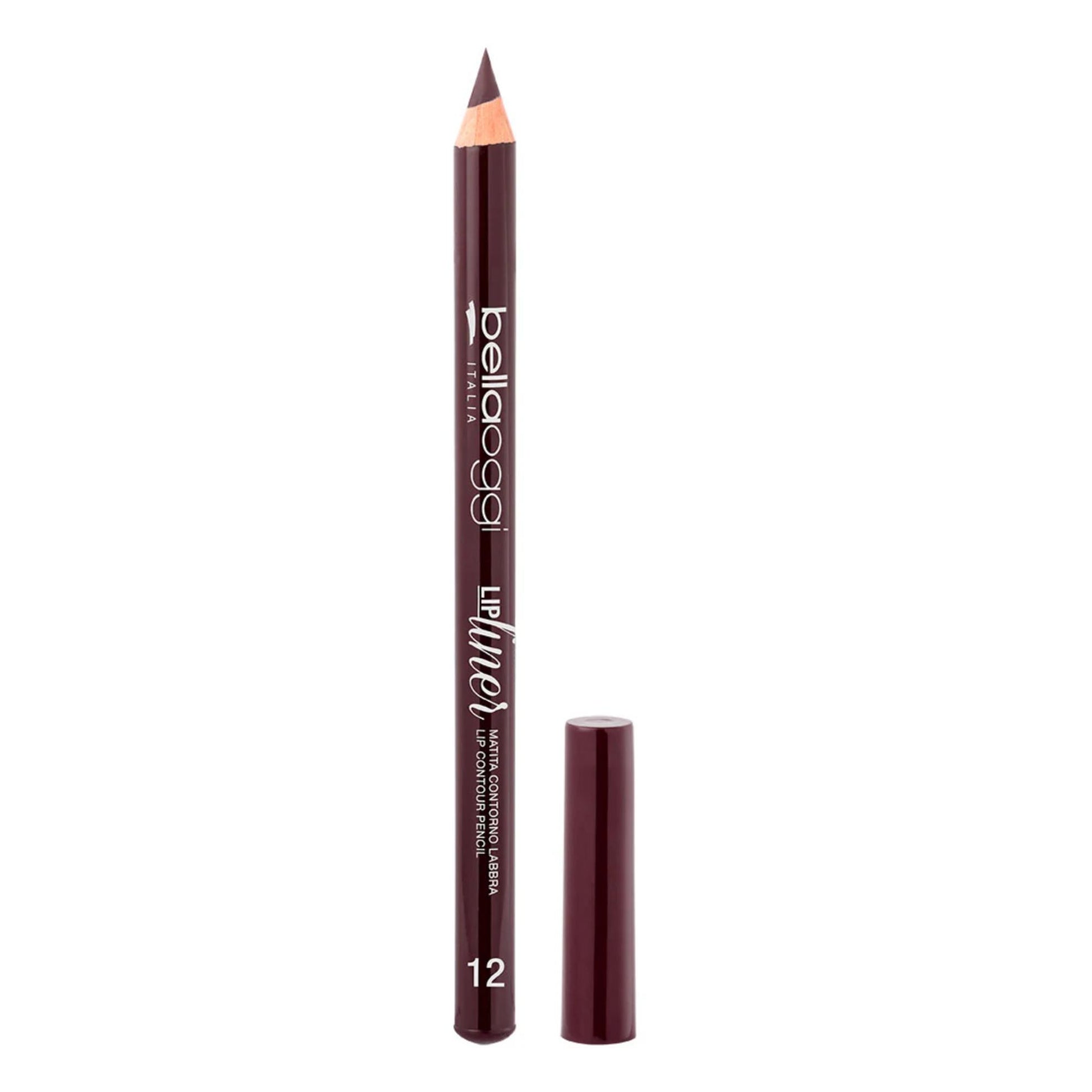 Bellaoggi Lip Liner Matita Labbra Mat - Grape Nectar