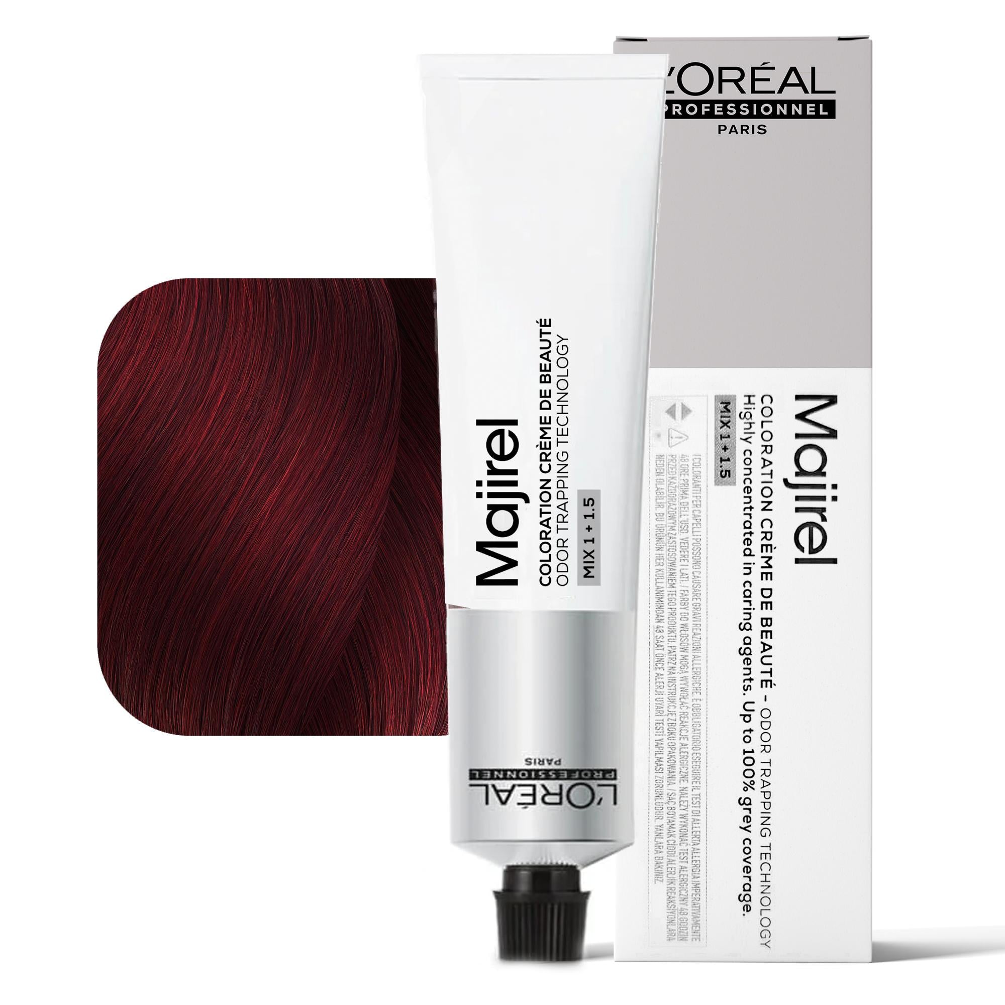 Loreal Majirel Serie Expert Tintura per Capelli 60ml - 6.64