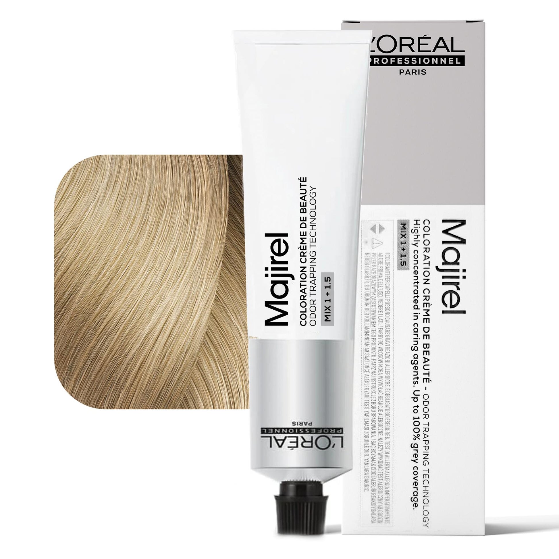 Loreal Majirel Serie Expert Tintura per Capelli 60ml - 10