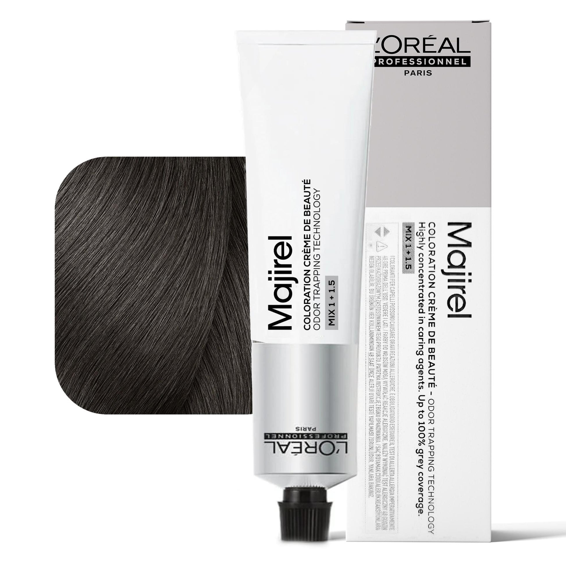Loreal Majirel Serie Expert Tintura per Capelli 60ml - 5