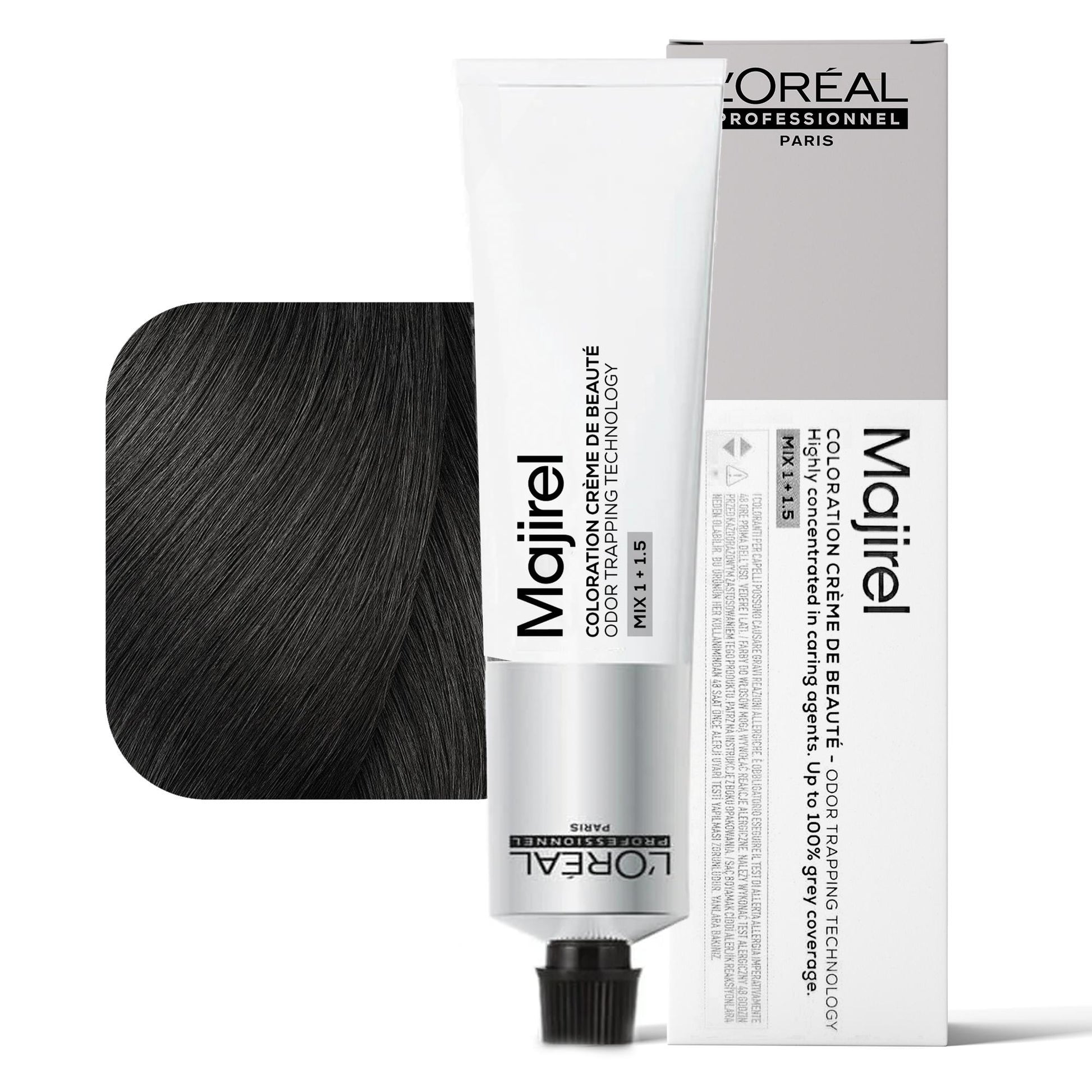 Loreal Majirel Serie Expert Tintura per Capelli 60ml - 4