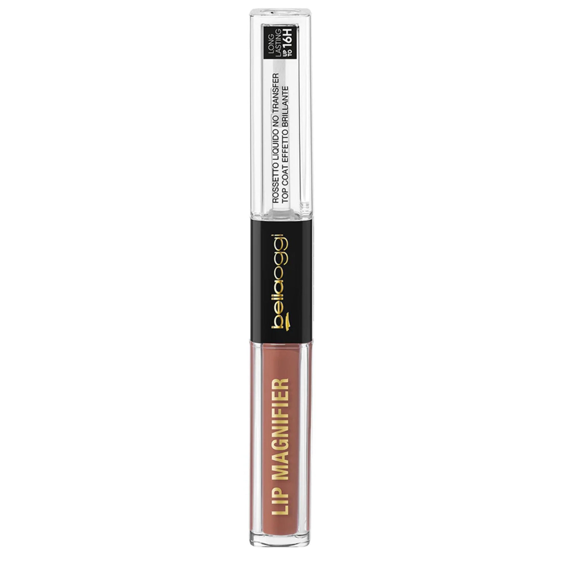 Bellaoggi Lip Magnifier Rossetto Liquido Lunga Tenuta - Vanilla Cake