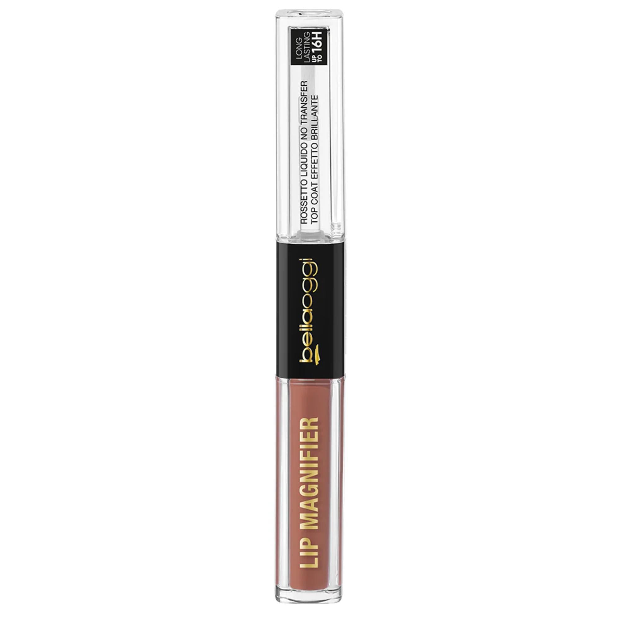 Bellaoggi Lip Magnifier Rossetto Liquido Lunga Tenuta - Vanilla Cake