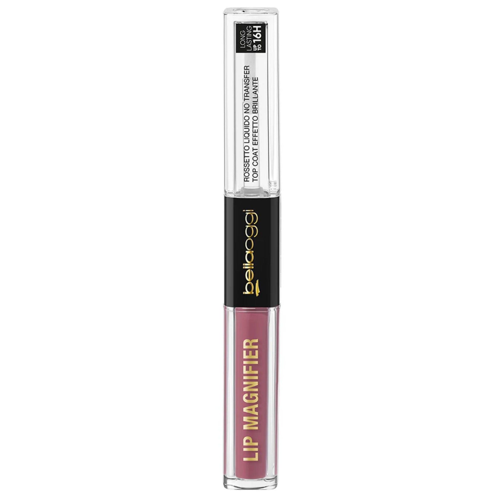 Bellaoggi Lip Magnifier Rossetto Liquido Lunga Tenuta - Pink Sugar