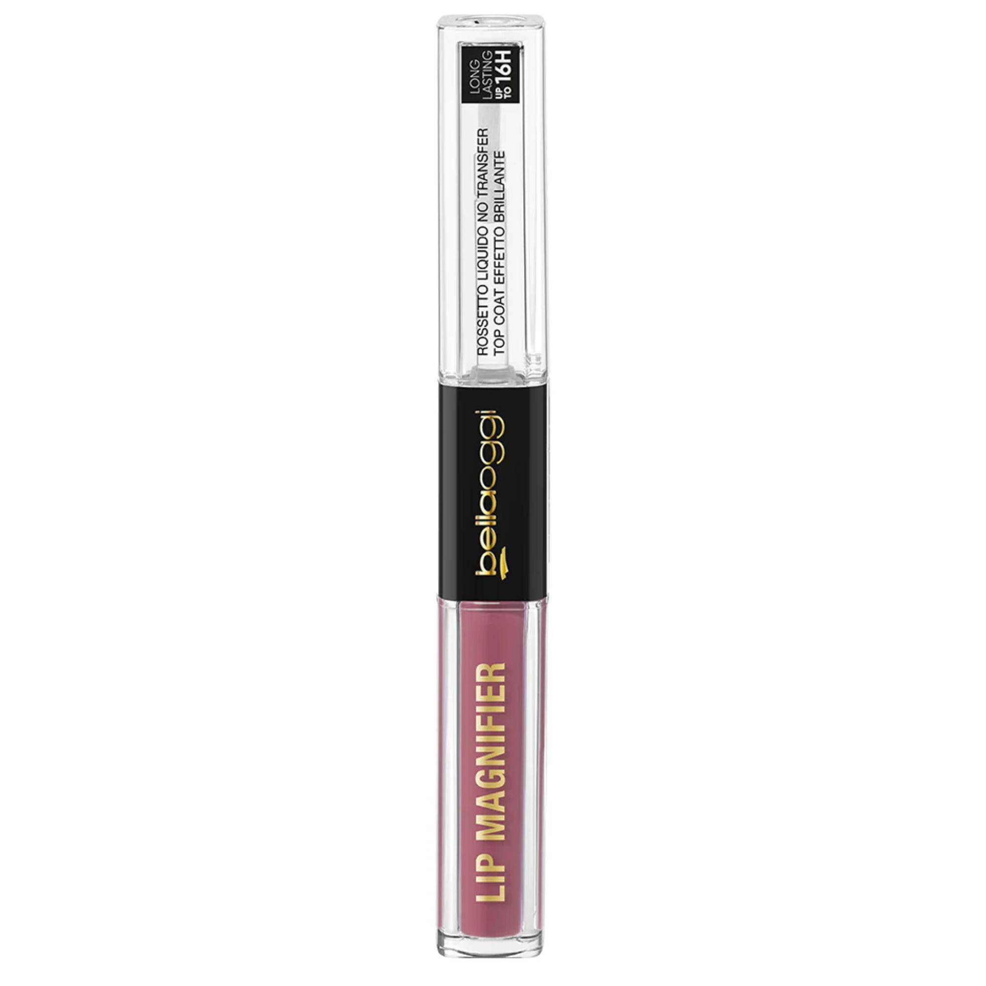 Bellaoggi Lip Magnifier Rossetto Liquido Lunga Tenuta - Pink Sugar
