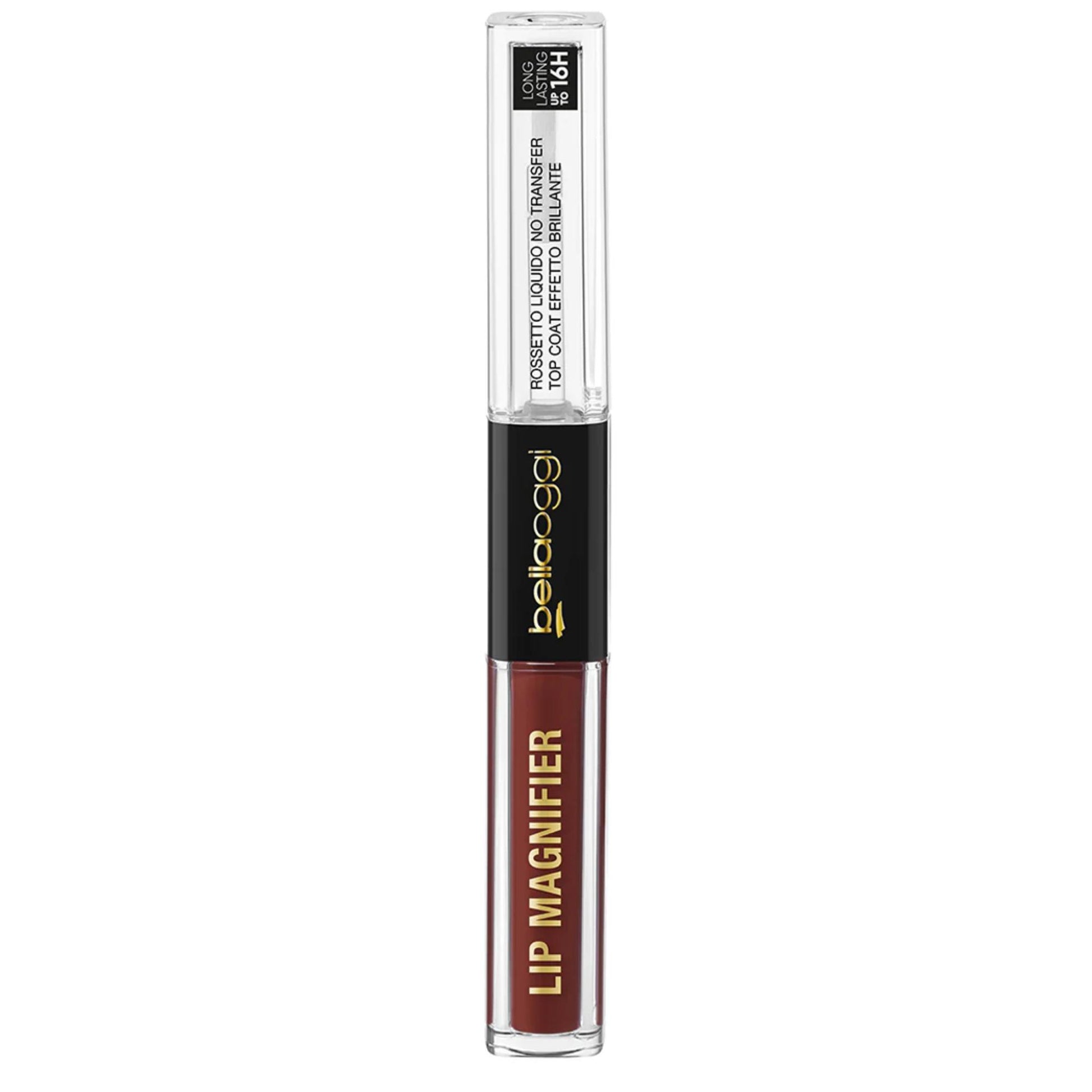 Bellaoggi Lip Magnifier Rossetto Liquido Lunga Tenuta - Ruby Red
