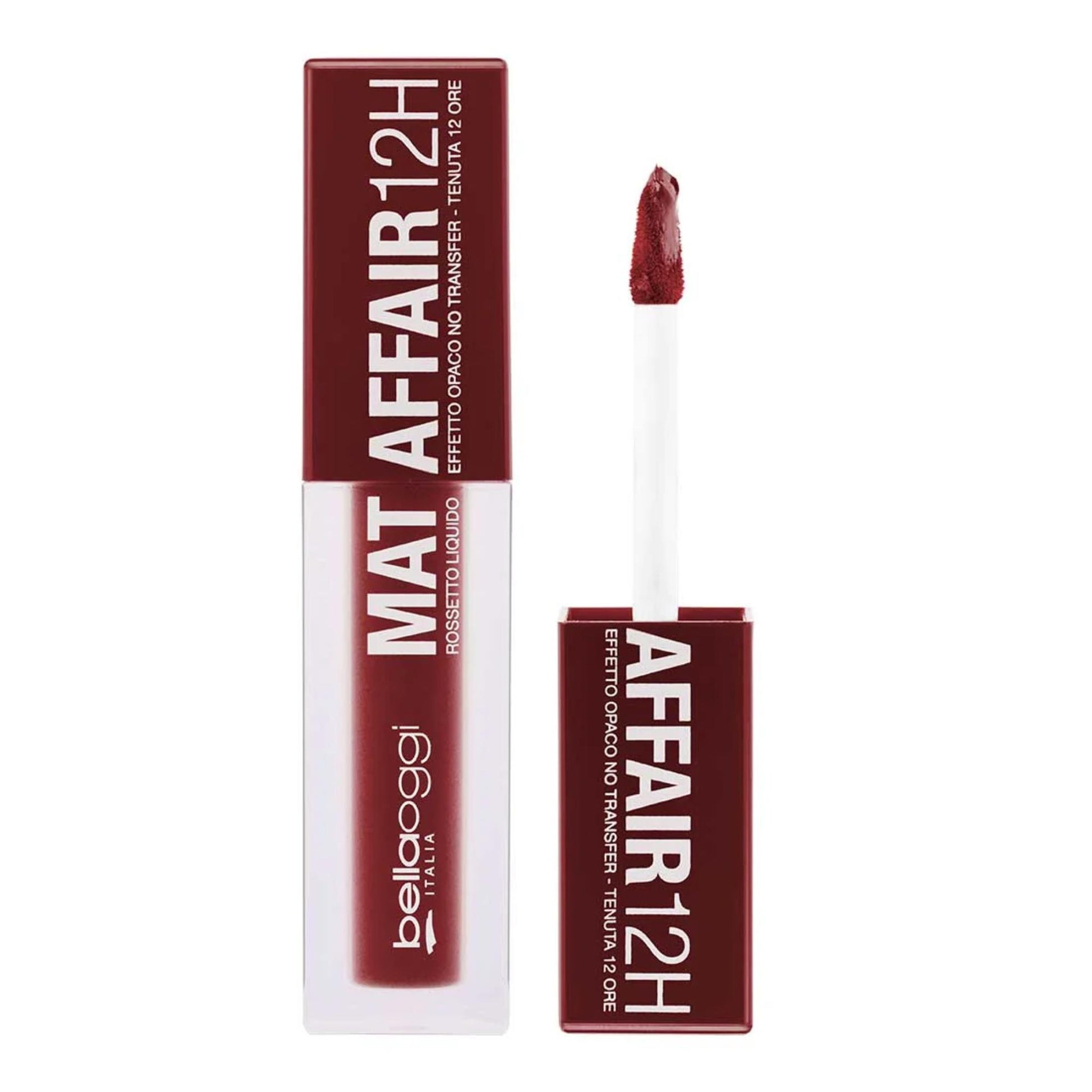 Bellaoggi Mat Affair 12h Rossetto Liquido Opaco - Daredevil