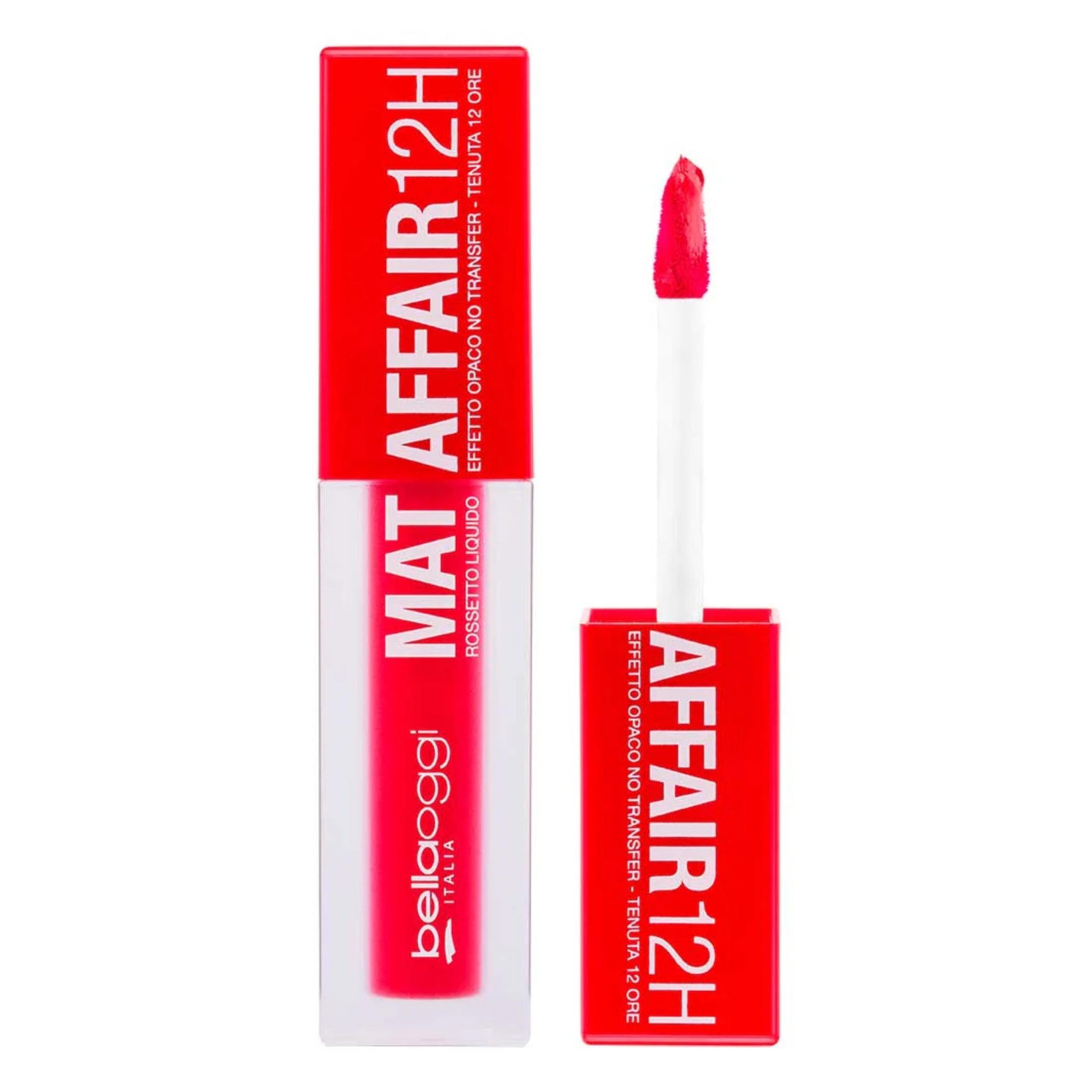 Bellaoggi Mat Affair 12h Rossetto Liquido Opaco - French Lover