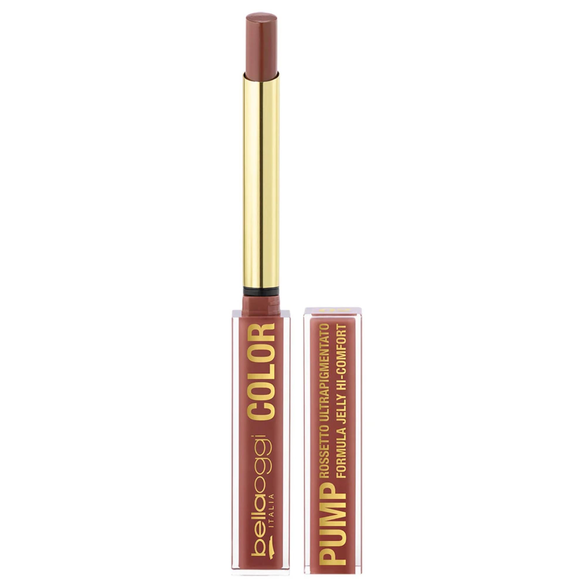 Bellaoggi Color Pump Rossetto Ultrapigmentato - Honey Waffles