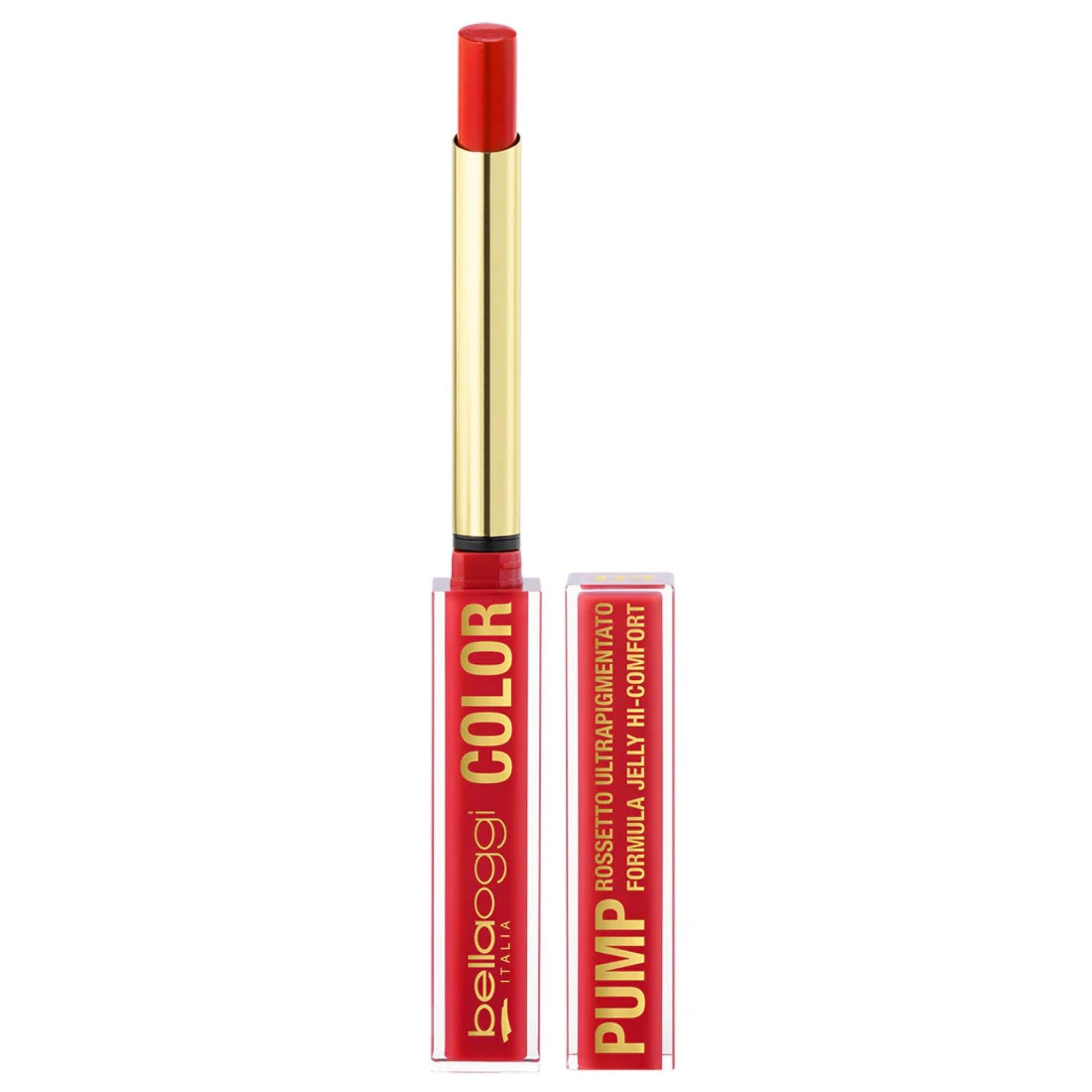 Bellaoggi Color Pump Rossetto Ultrapigmentato - Cherry Cola