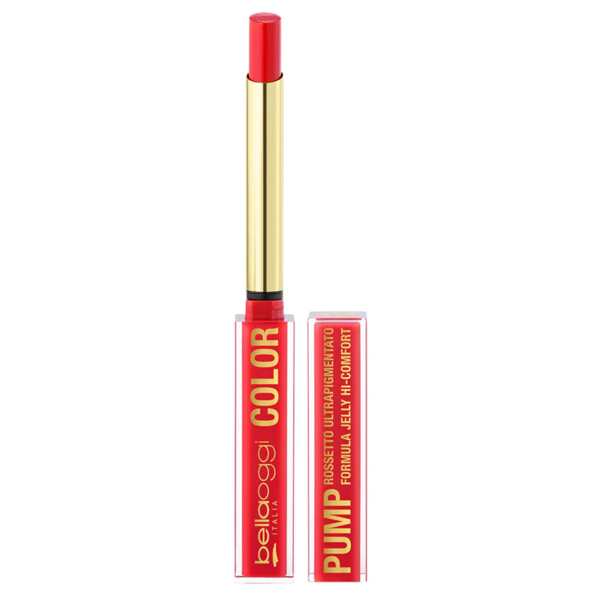 Bellaoggi Color Pump Rossetto Ultrapigmentato - Chelsea Girl