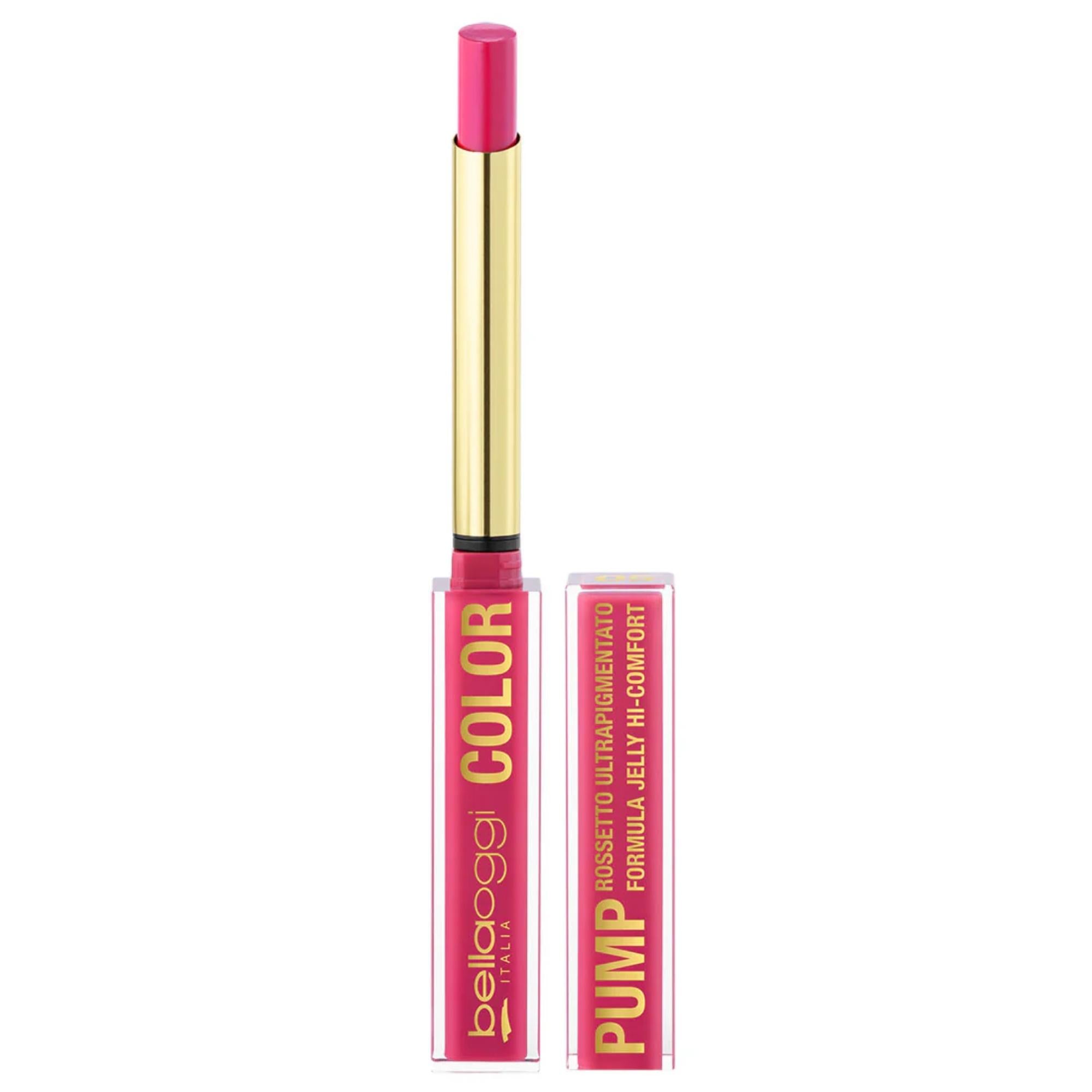 Bellaoggi Color Pump Rossetto Ultrapigmentato - Bossy Lady