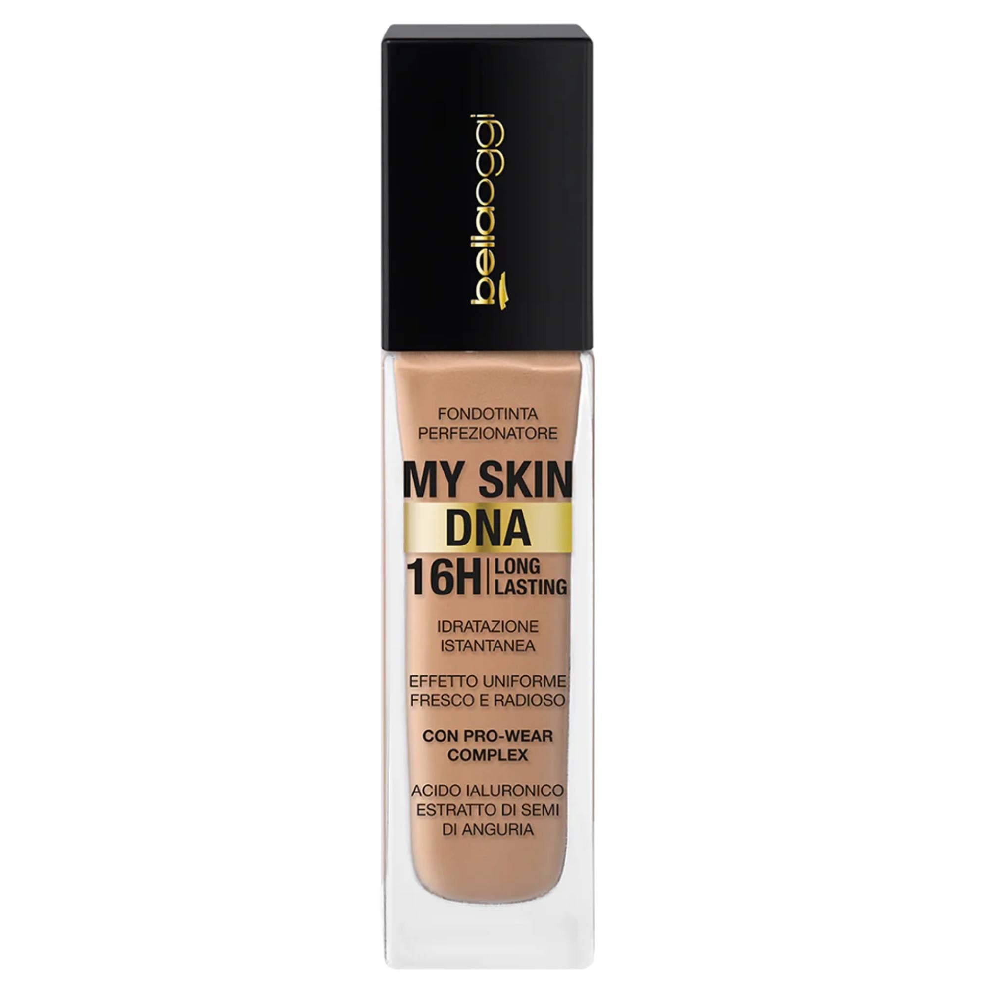 Bellaoggi My Skin DNA Fondotinta Perfezionatore - Cashmere Nude