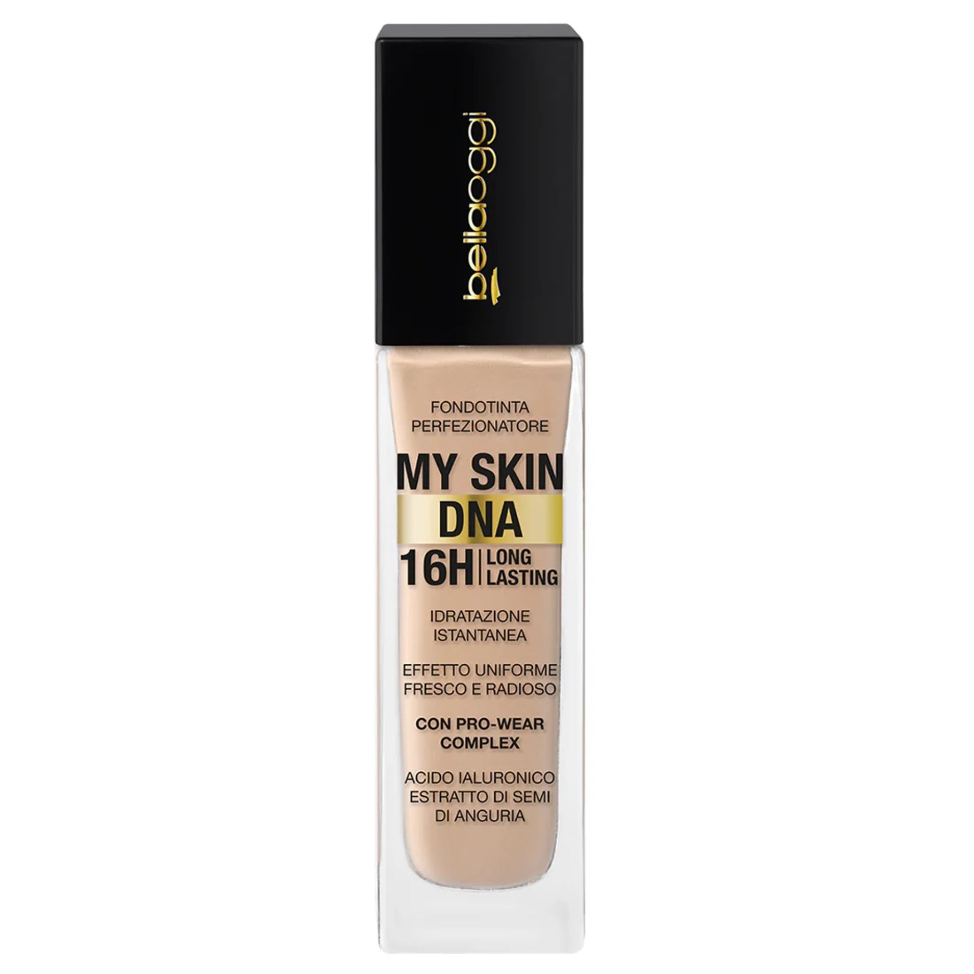 Bellaoggi My Skin DNA Fondotinta Perfezionatore - Ivory Cream