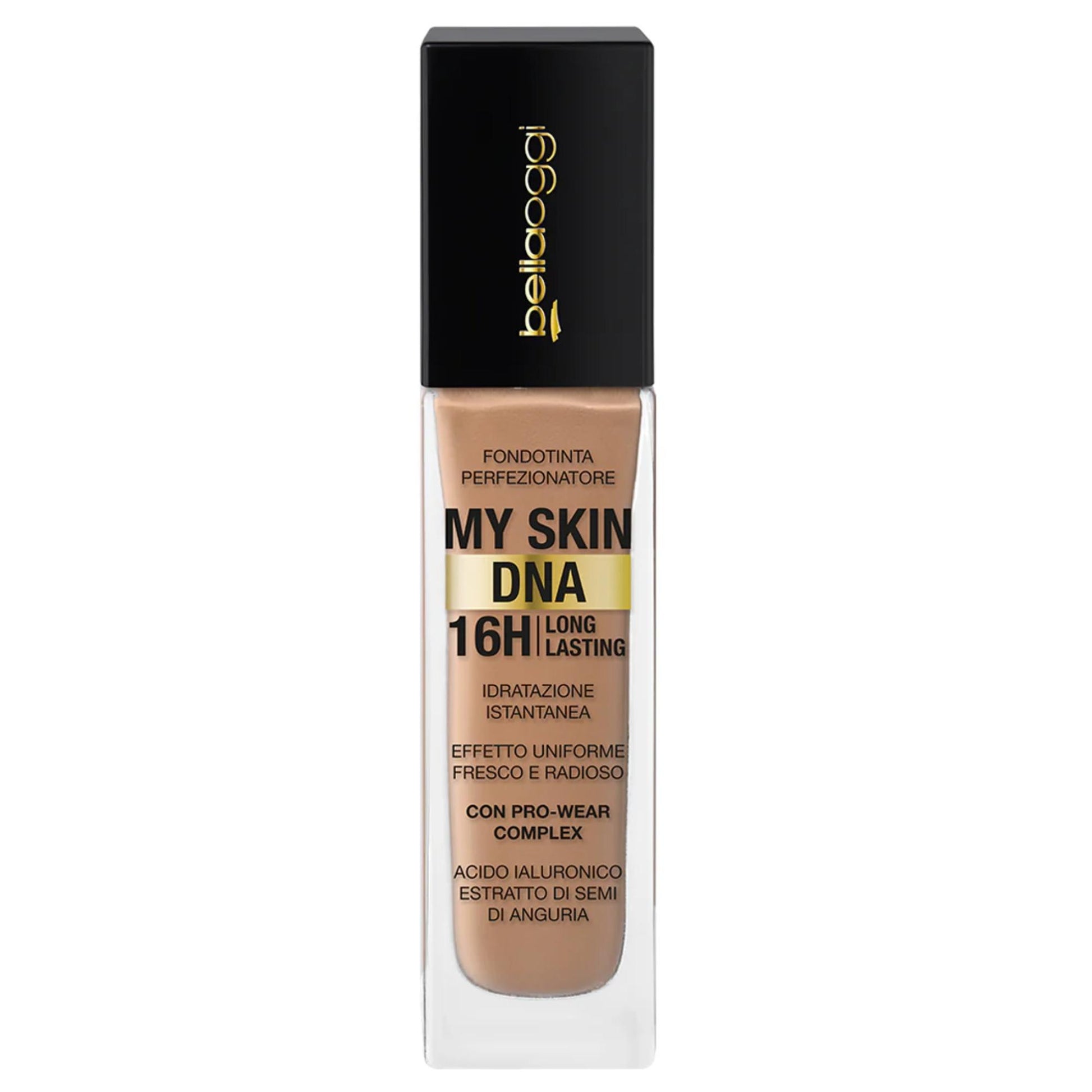 Bellaoggi My Skin DNA Fondotinta Perfezionatore - Cookie
