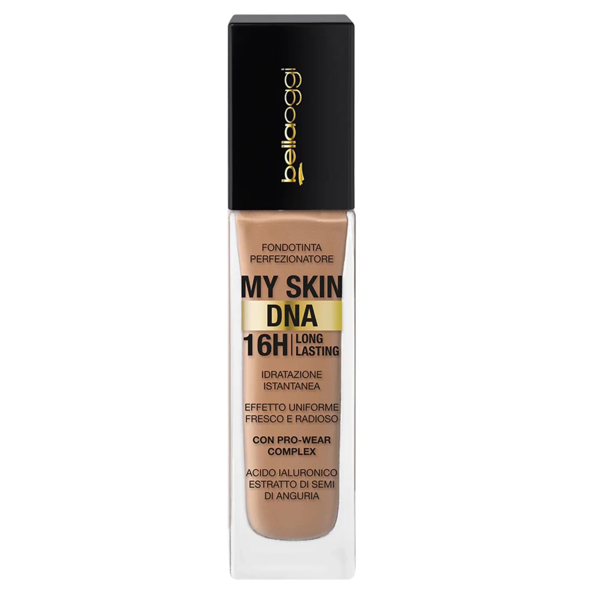 Bellaoggi My Skin DNA Fondotinta Perfezionatore - Cookie
