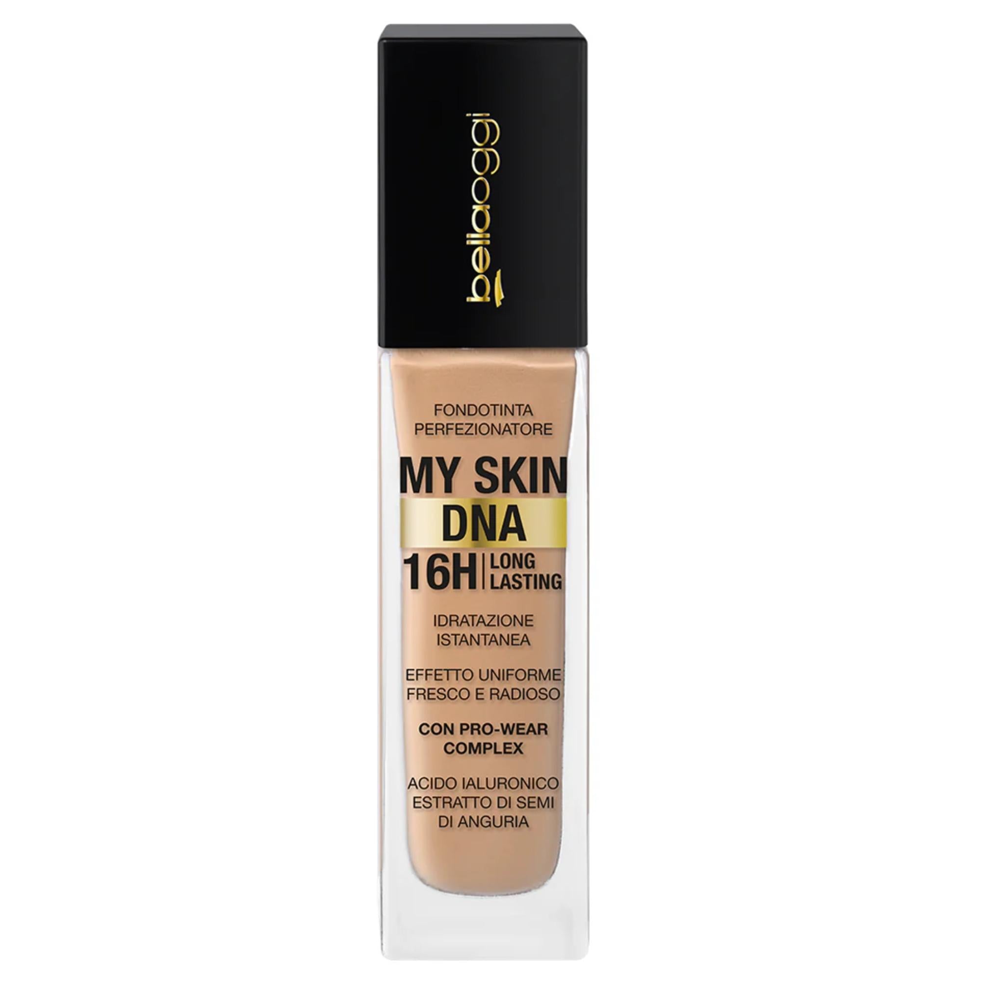Bellaoggi My Skin DNA Fondotinta Perfezionatore - True Nude