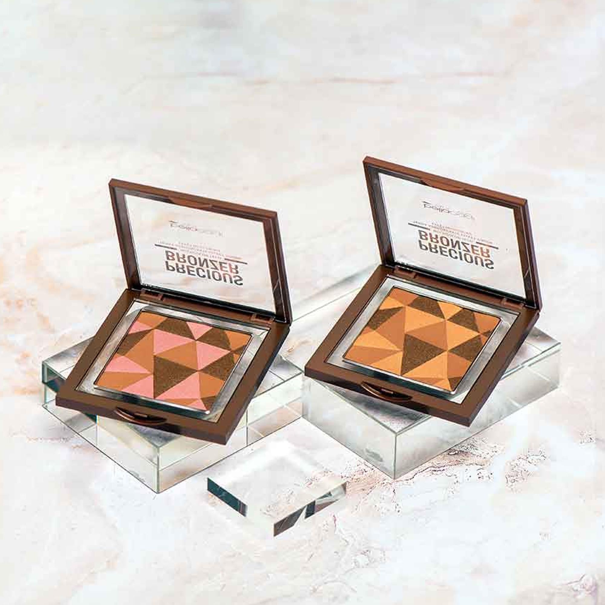 Bellaoggi Precious Bronzer Multicolor Tech Terra