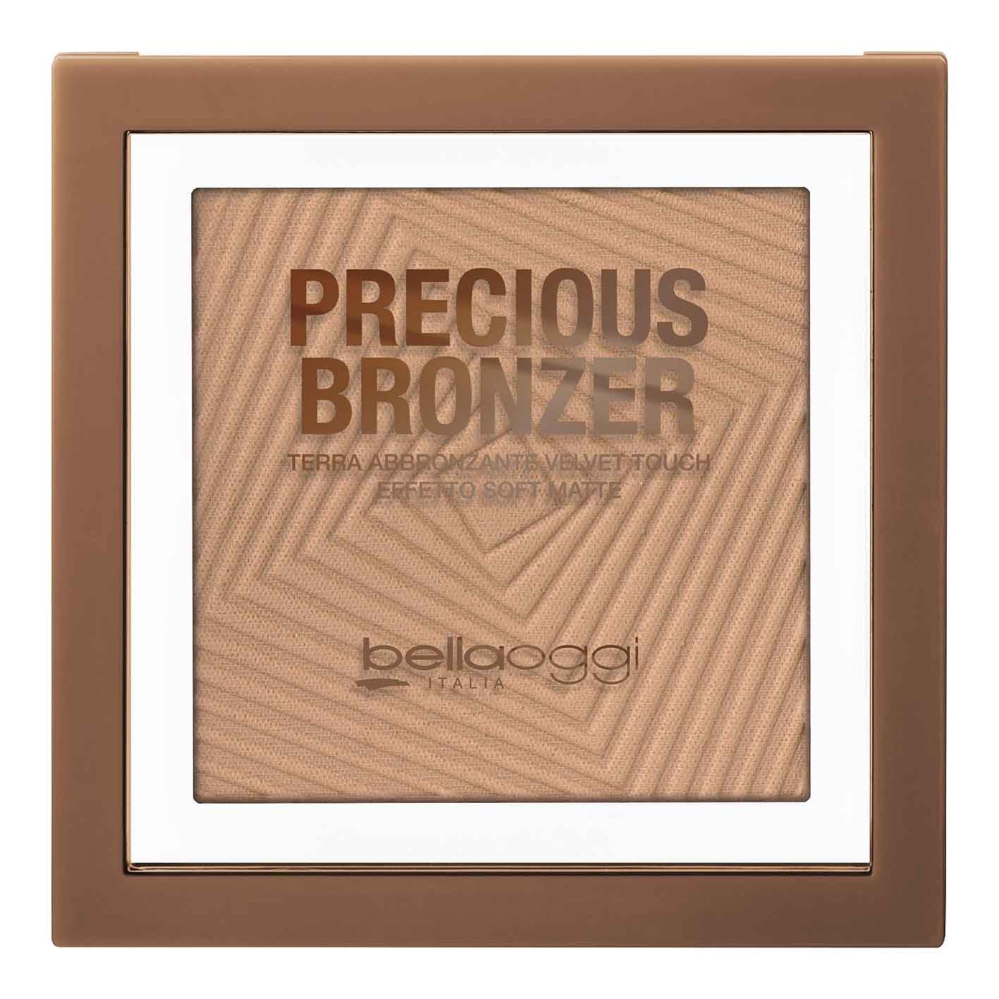 Bellaoggi Precious Bronzer Terra Soft Matte - Sun Coast