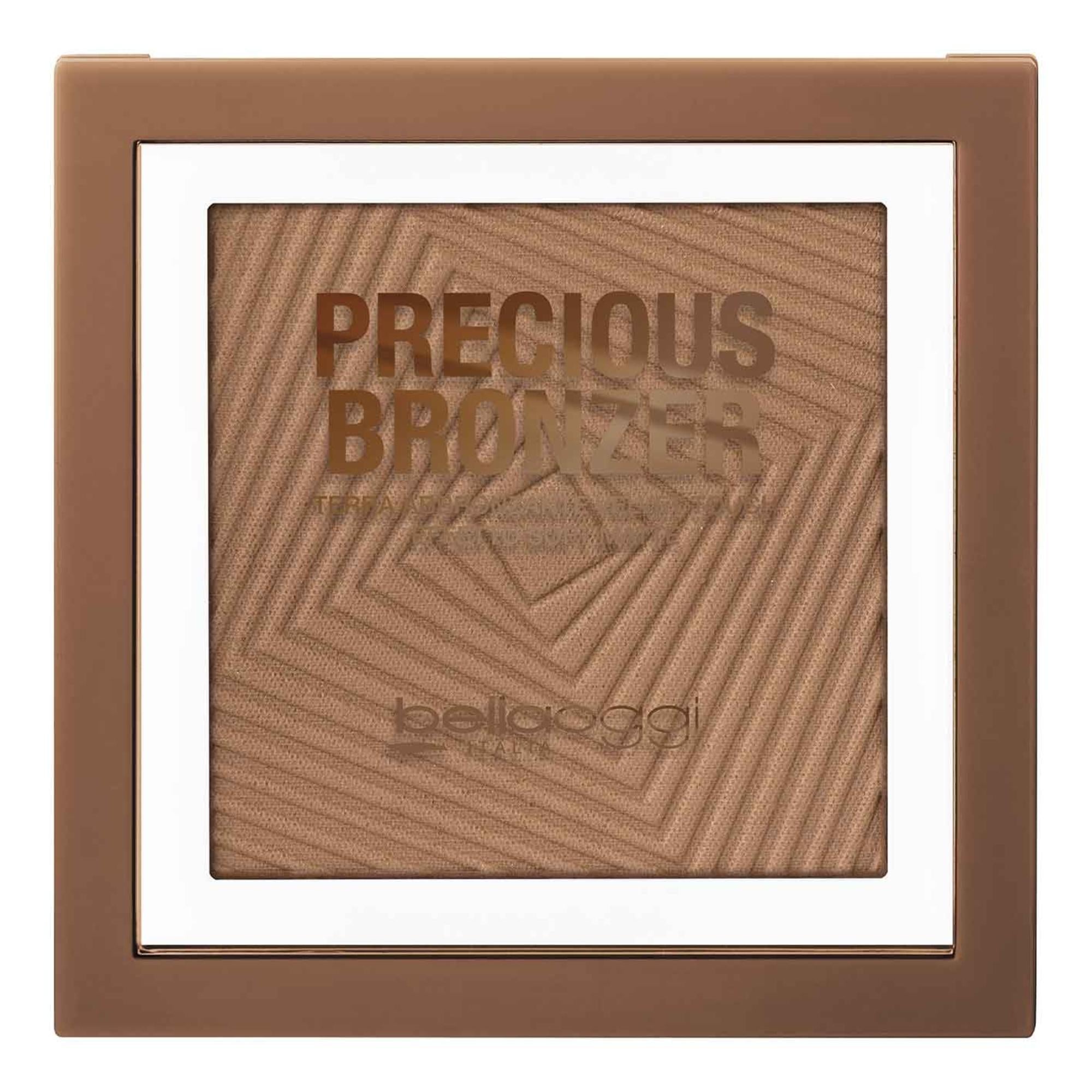 Bellaoggi Precious Bronzer Terra Soft Matte - Pacific Coast