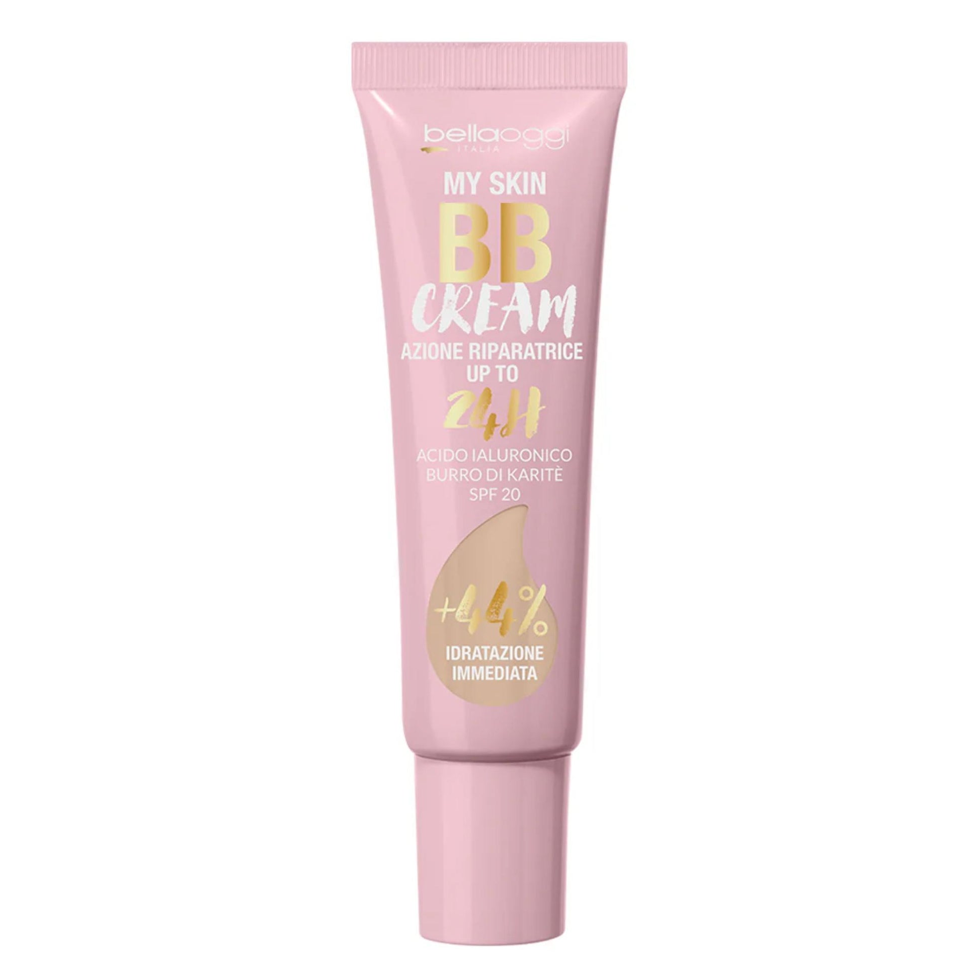 Bellaoggi My Skin BB Crema Colorata - Neutral