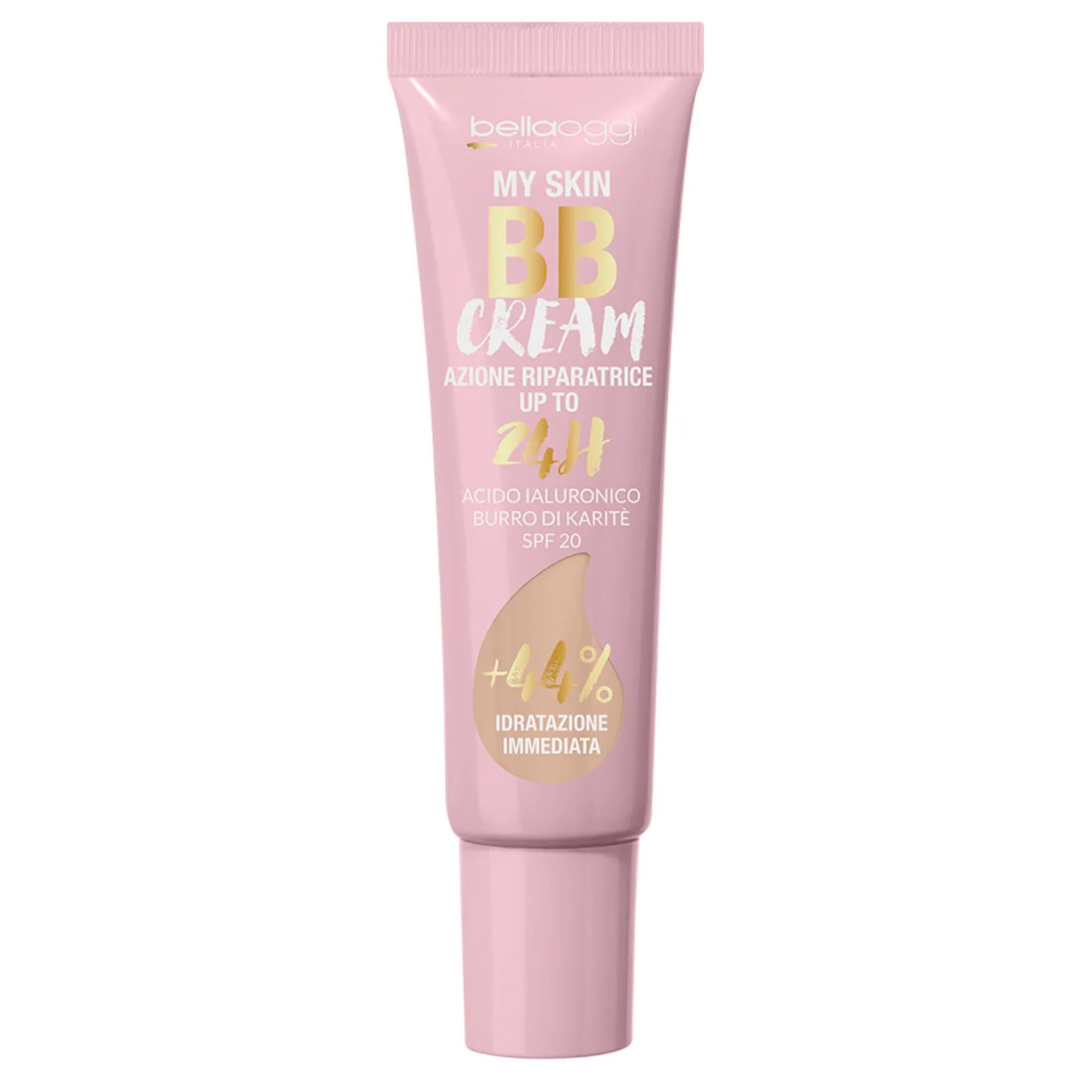 Bellaoggi My Skin BB Crema Colorata - Cool Rosy