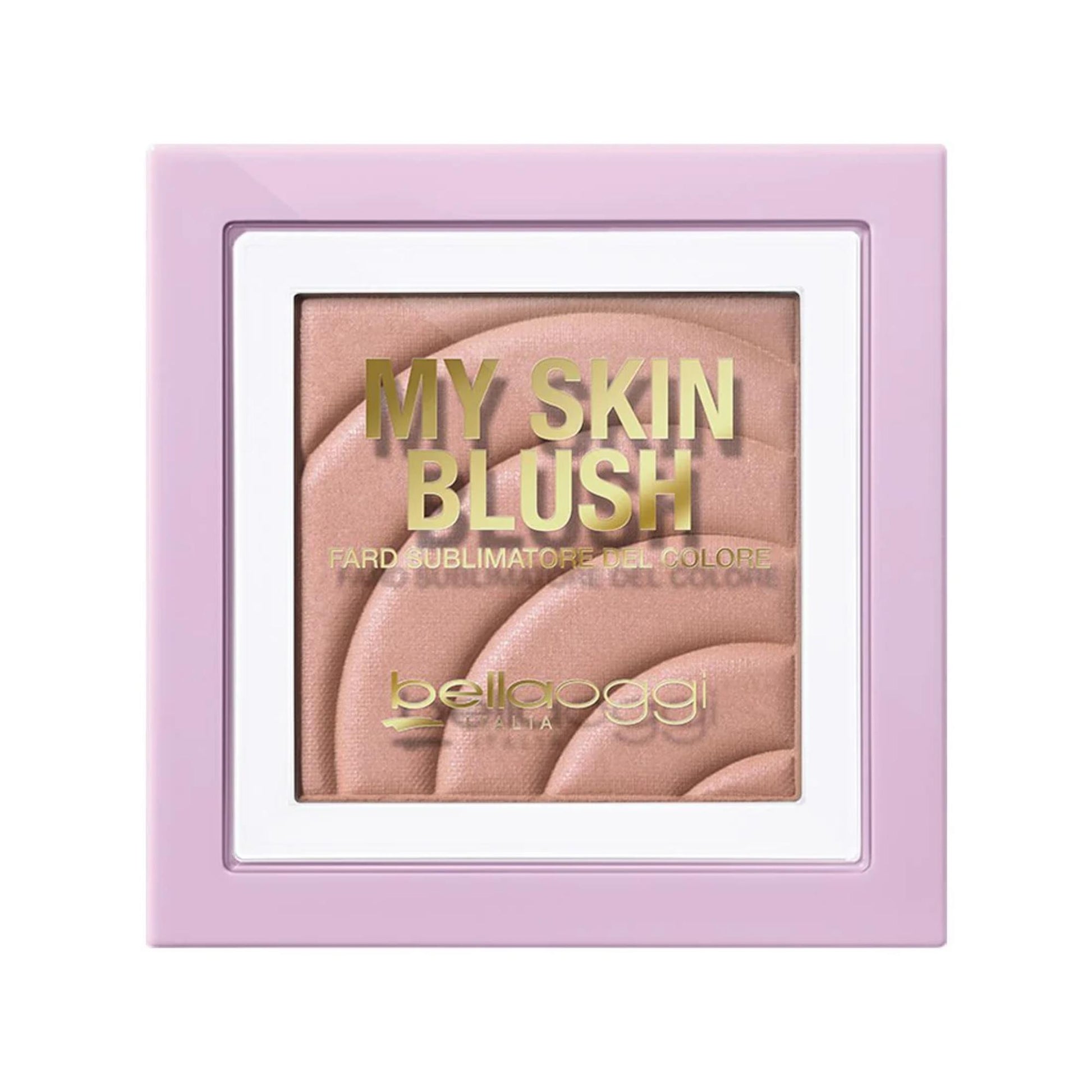 Bellaoggi My Skin Blush in Polvere - It's Me