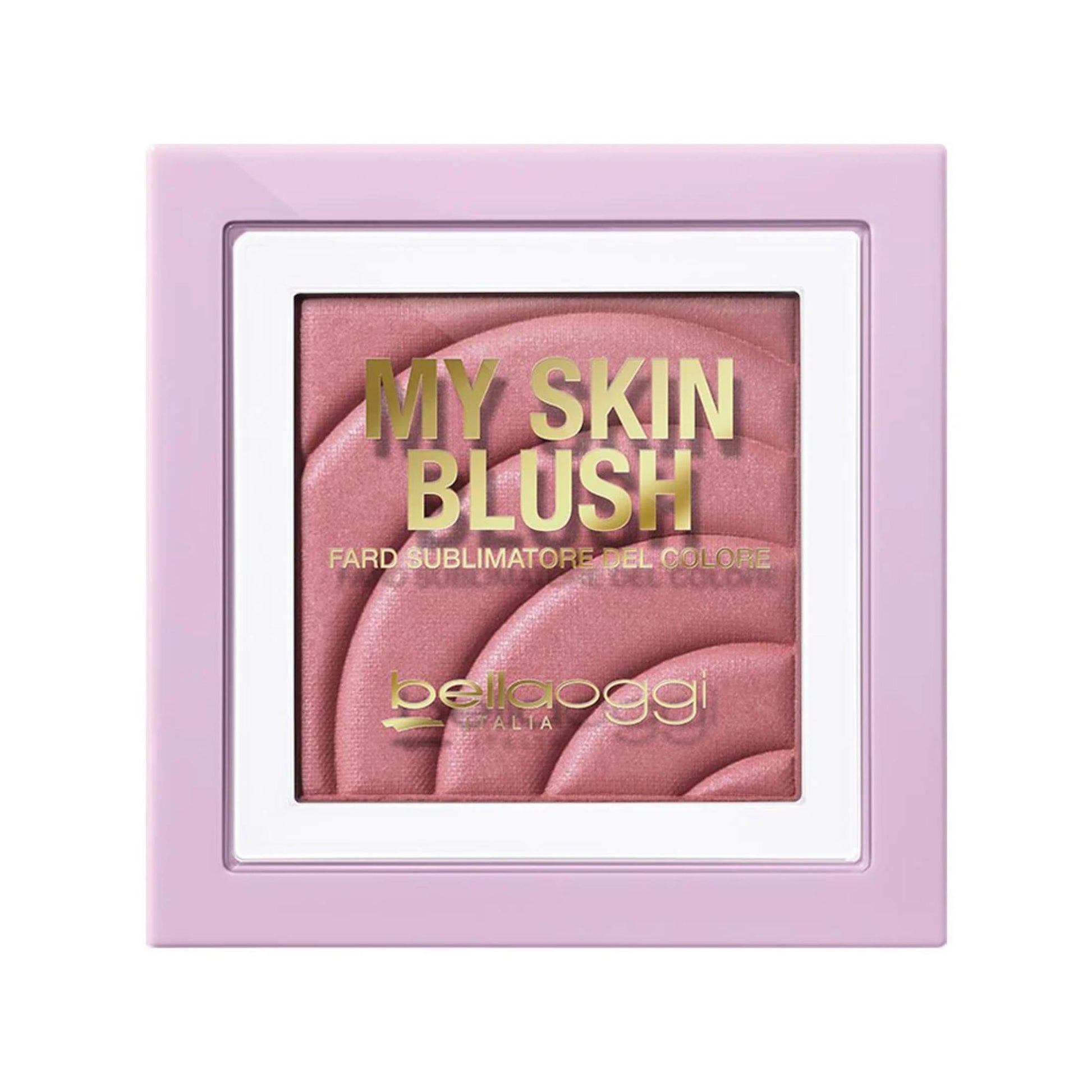 Bellaoggi My Skin Blush in Polvere - Oh My Blush