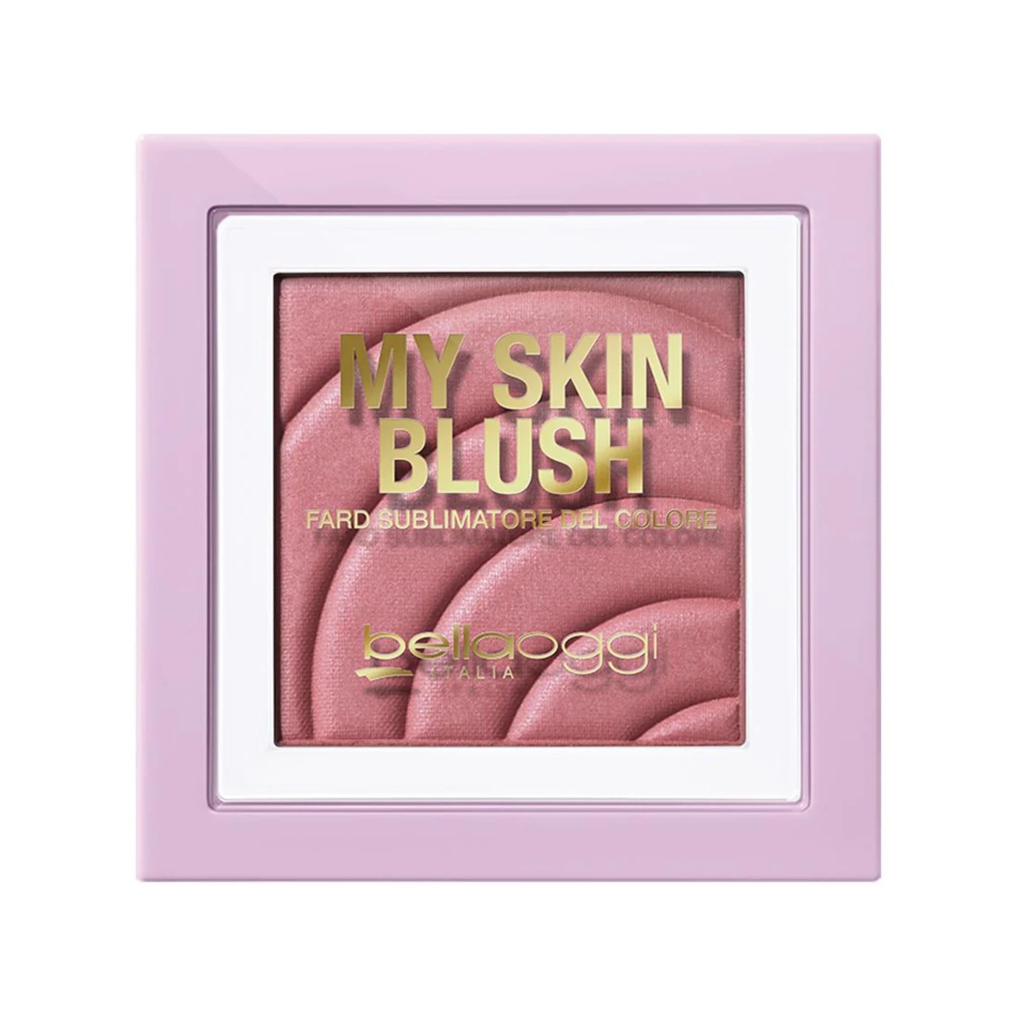 Bellaoggi My Skin Blush in Polvere - Oh My Blush