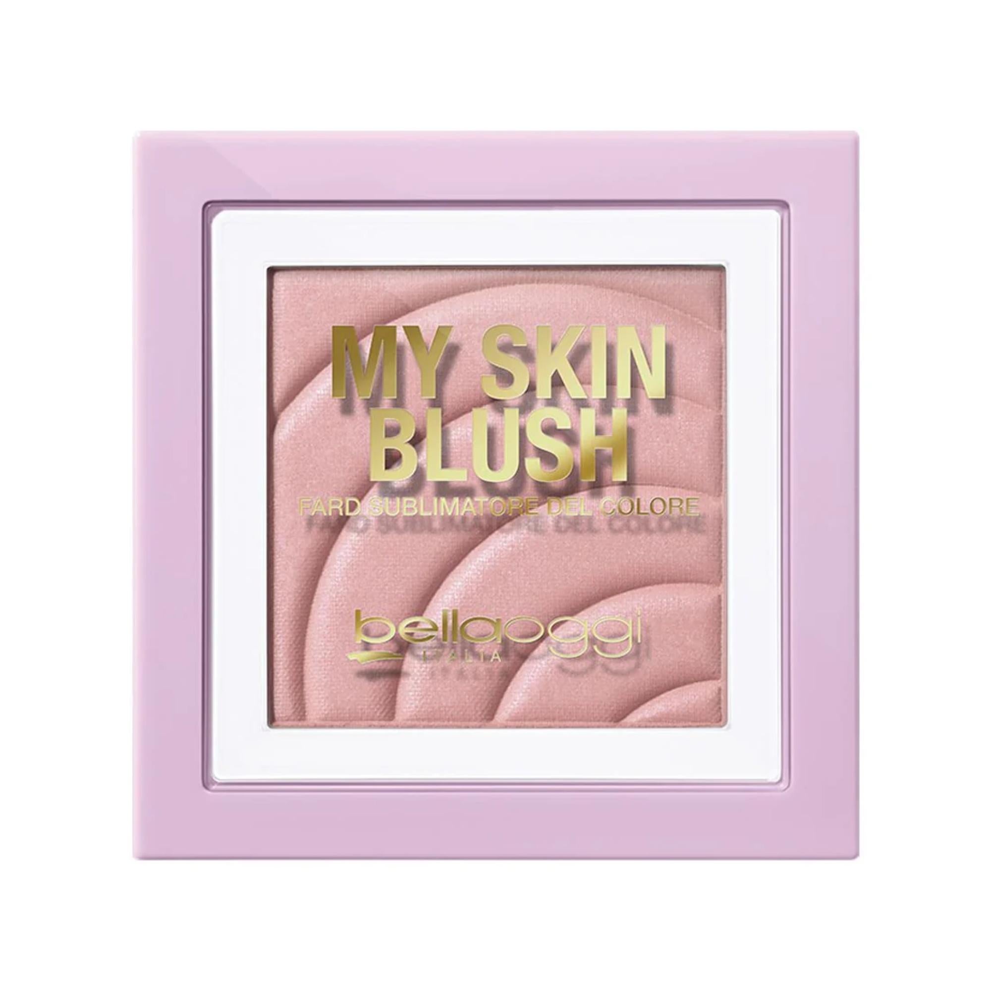 Bellaoggi My Skin Blush in Polvere - Pinkie Promise
