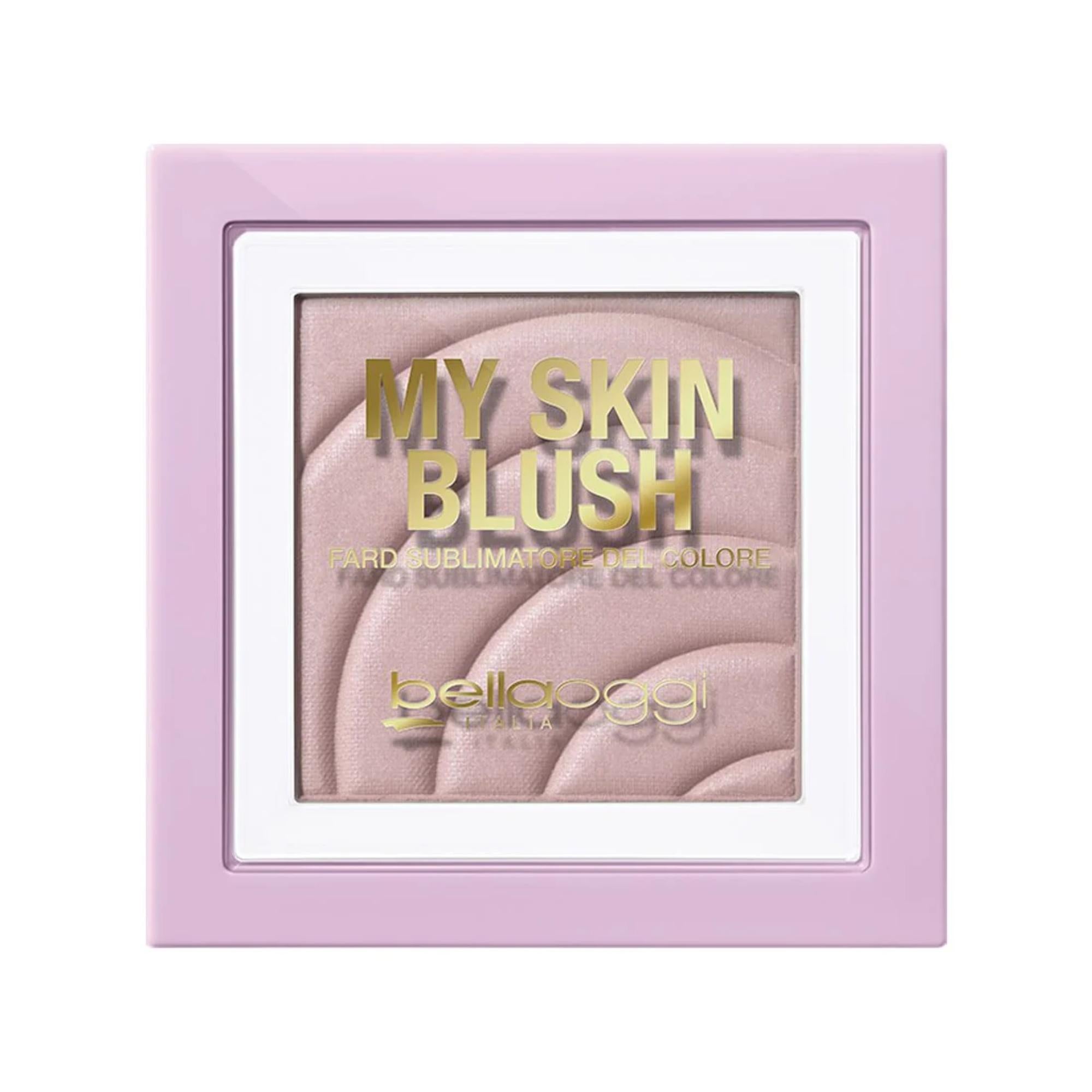 Bellaoggi My Skin Blush in Polvere - Shame On Me