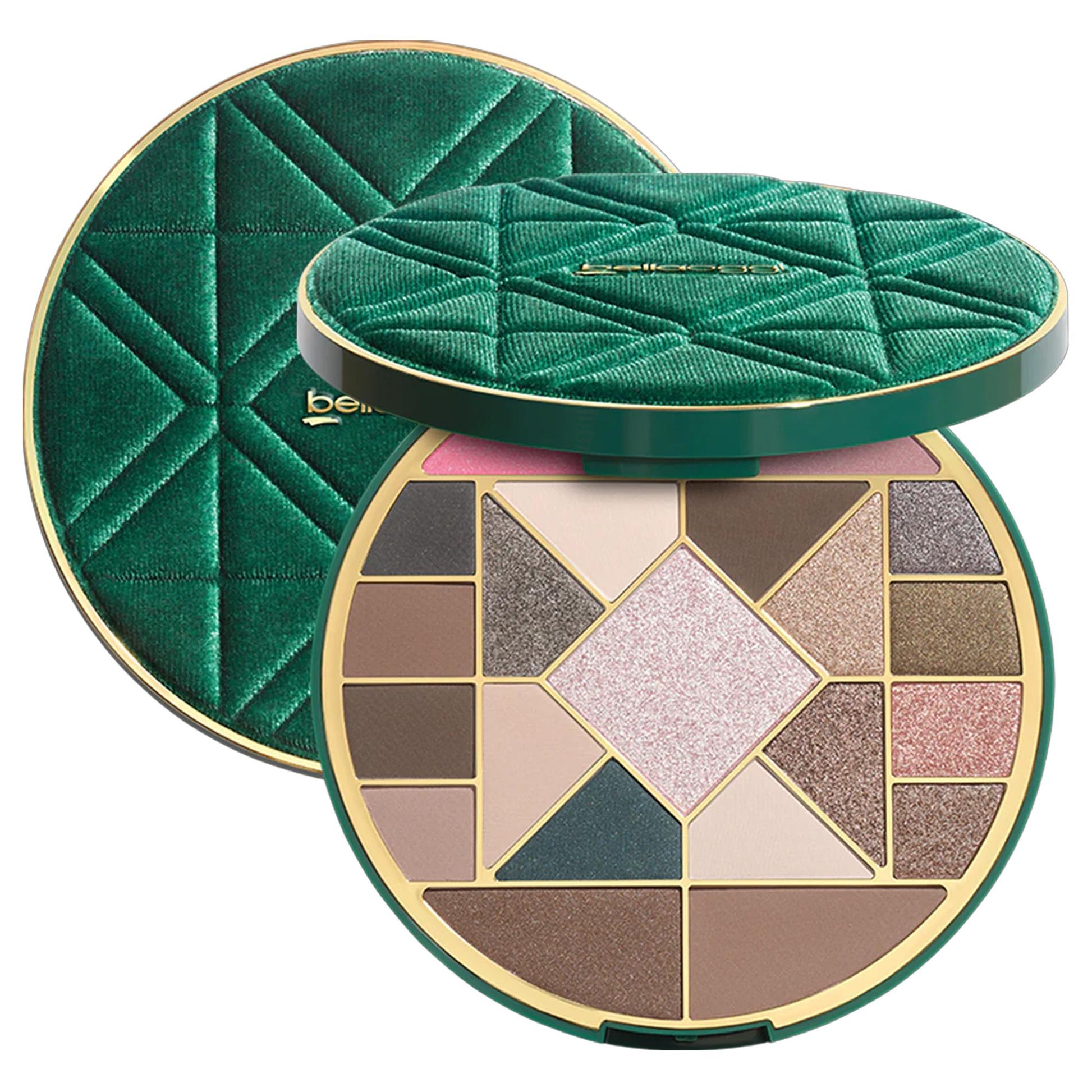 Bellaoggi Cofanetto Imperial Big - Green