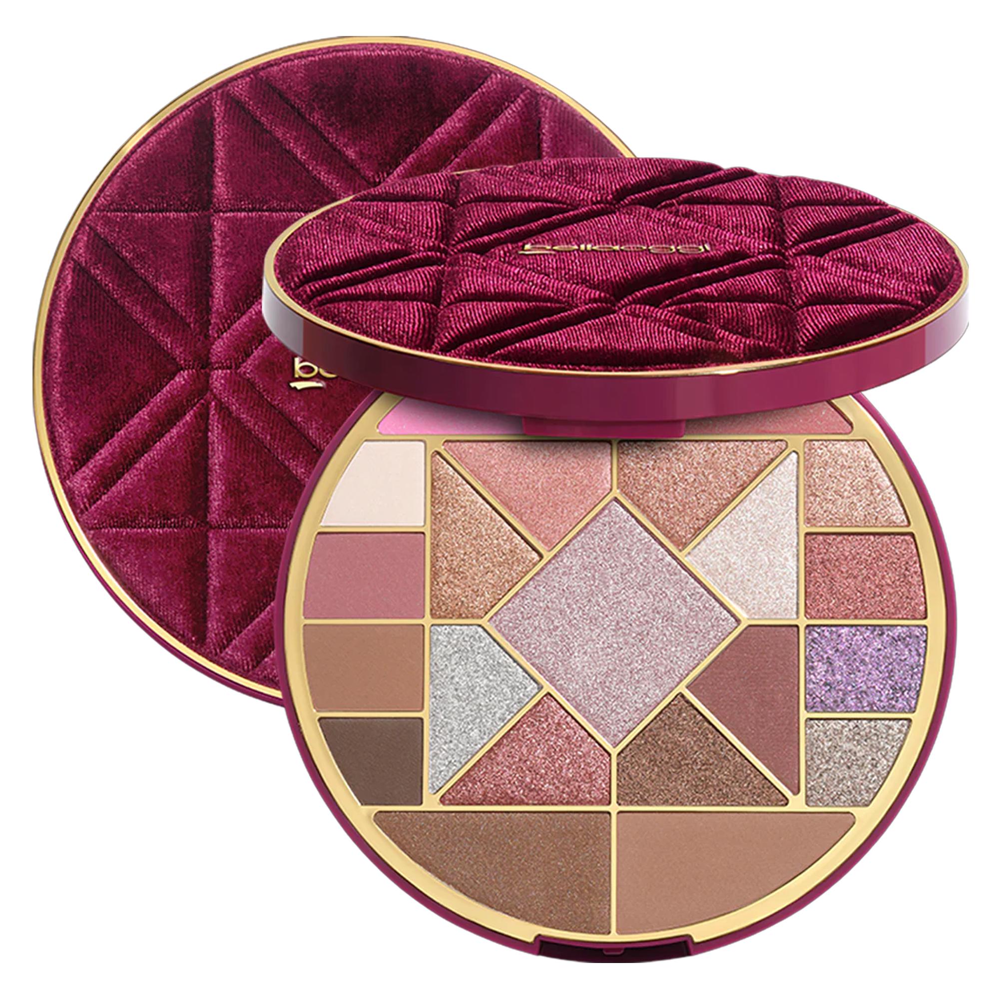 Bellaoggi Cofanetto Royal Big - Burgundy
