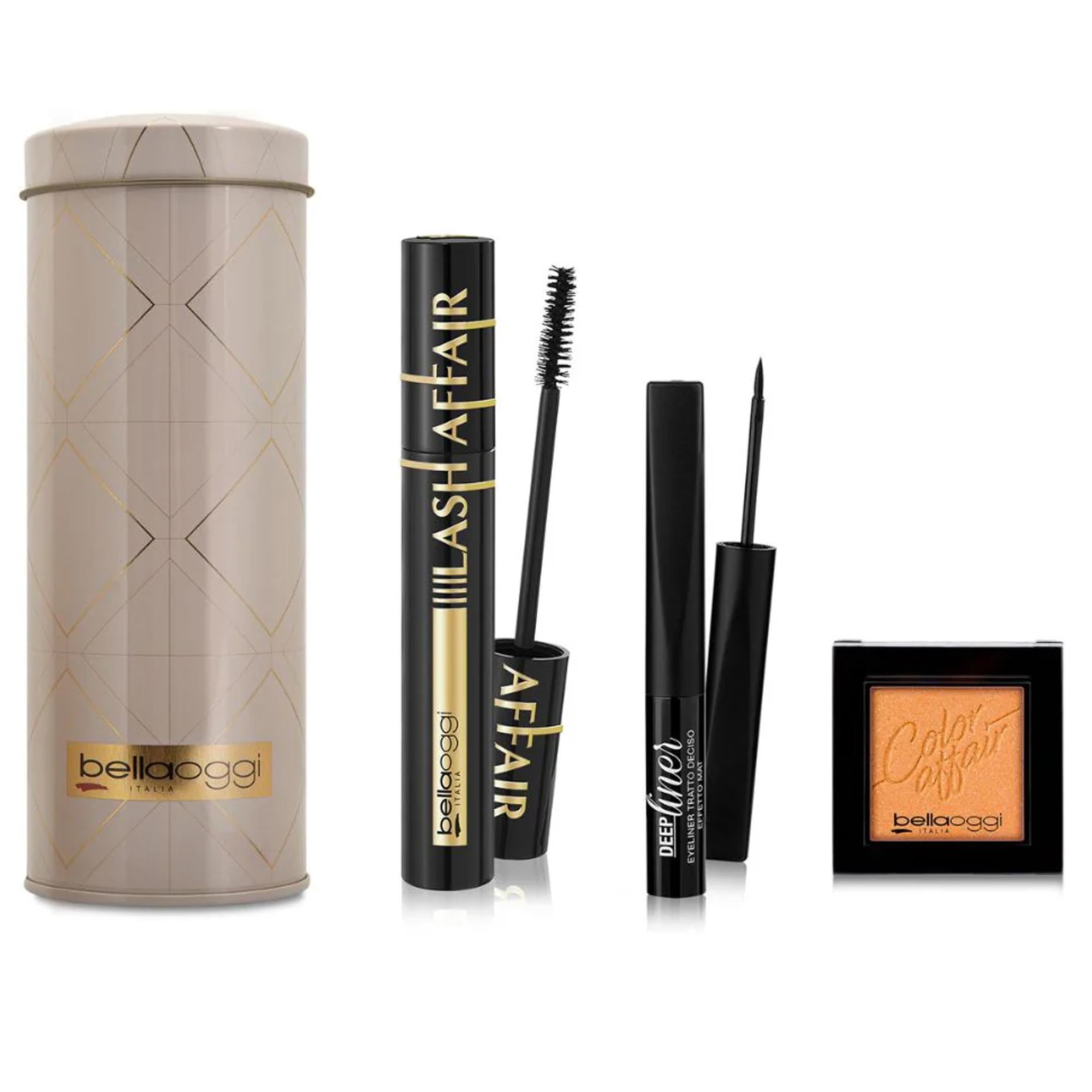 Bellaoggi Kit Eyes On Top Cofanetto Trucco Occhi