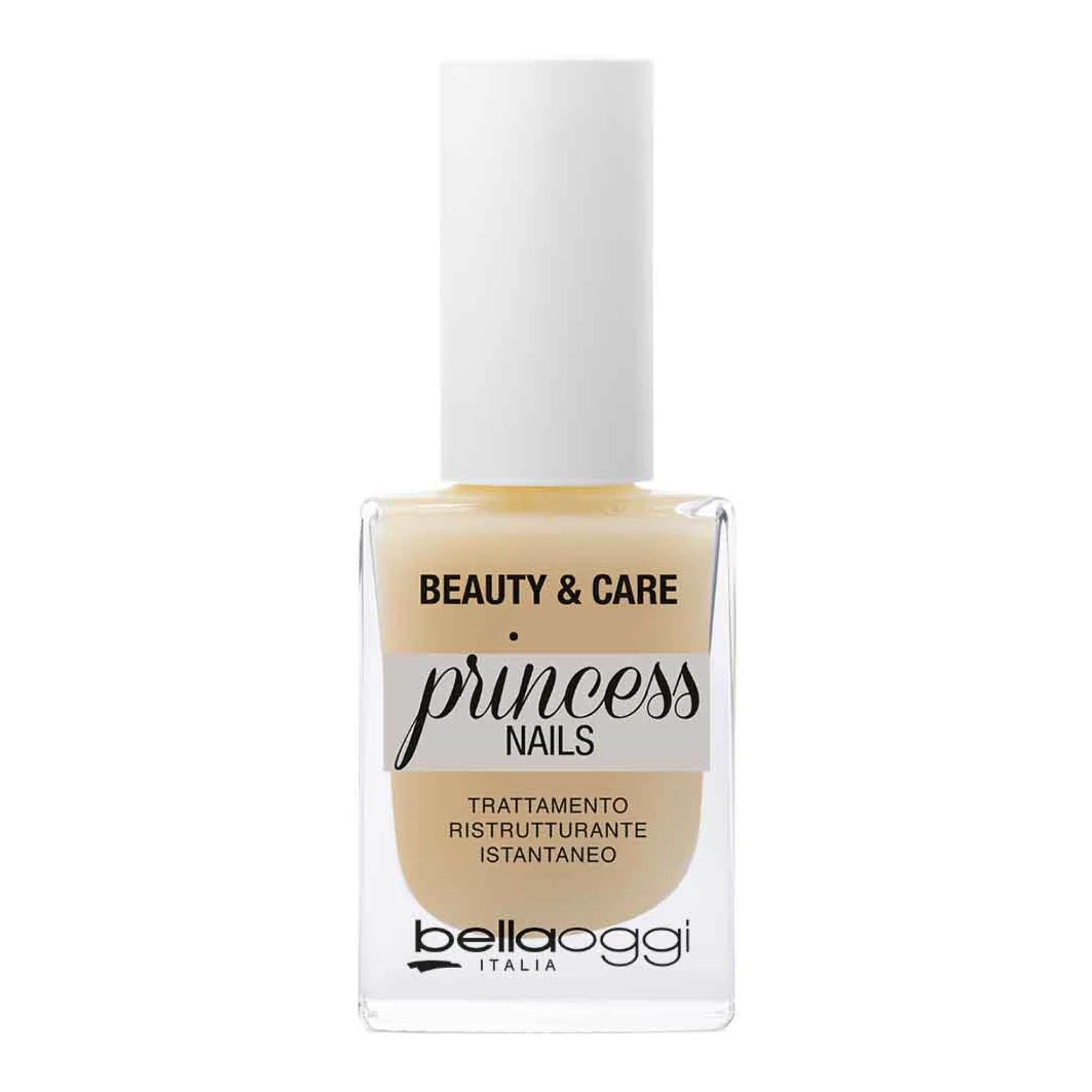 Bellaoggi Princess Nails Trattamento Ristrutturante Unghie