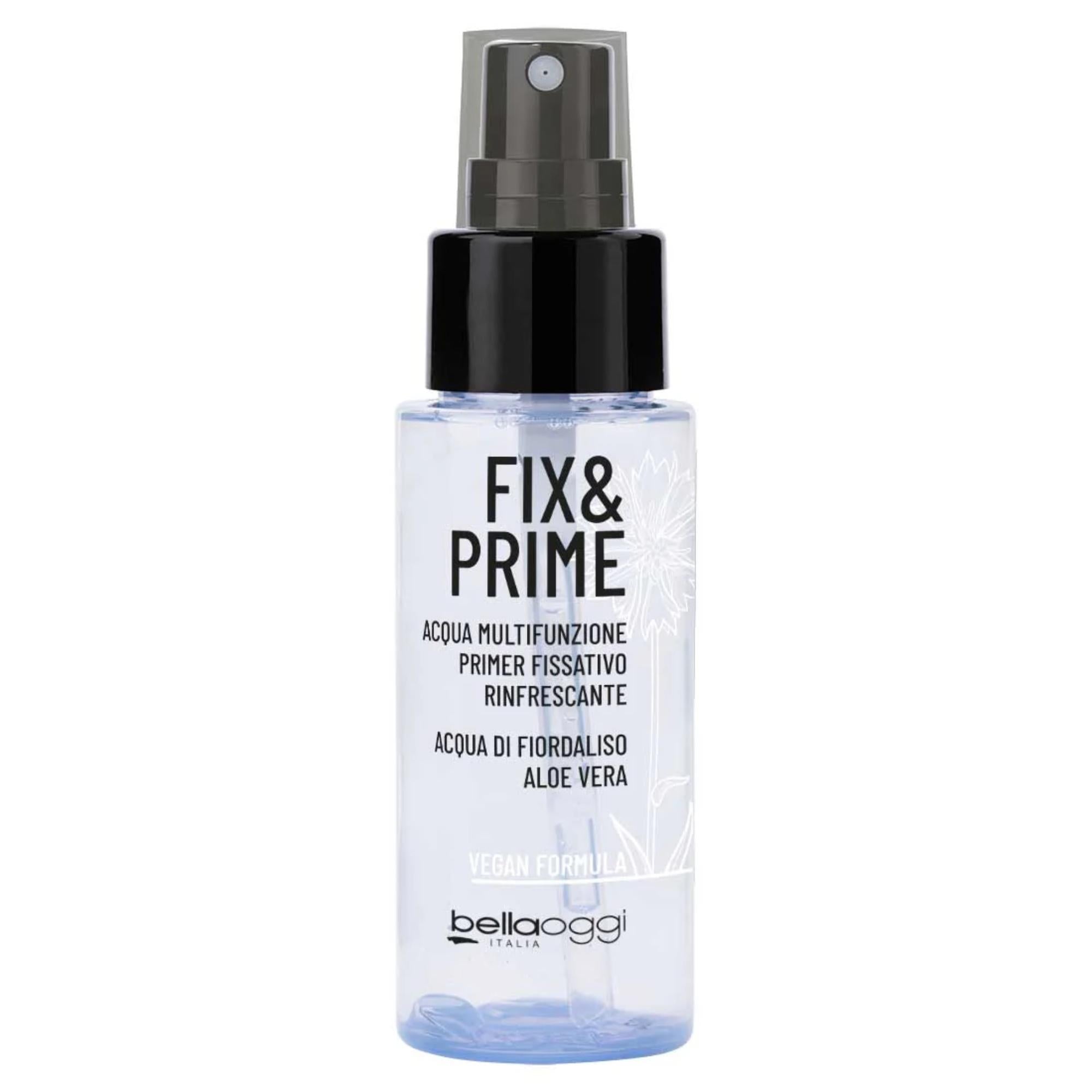 Bellaoggi Fix e Prime Acqua Primer Multifunzione
